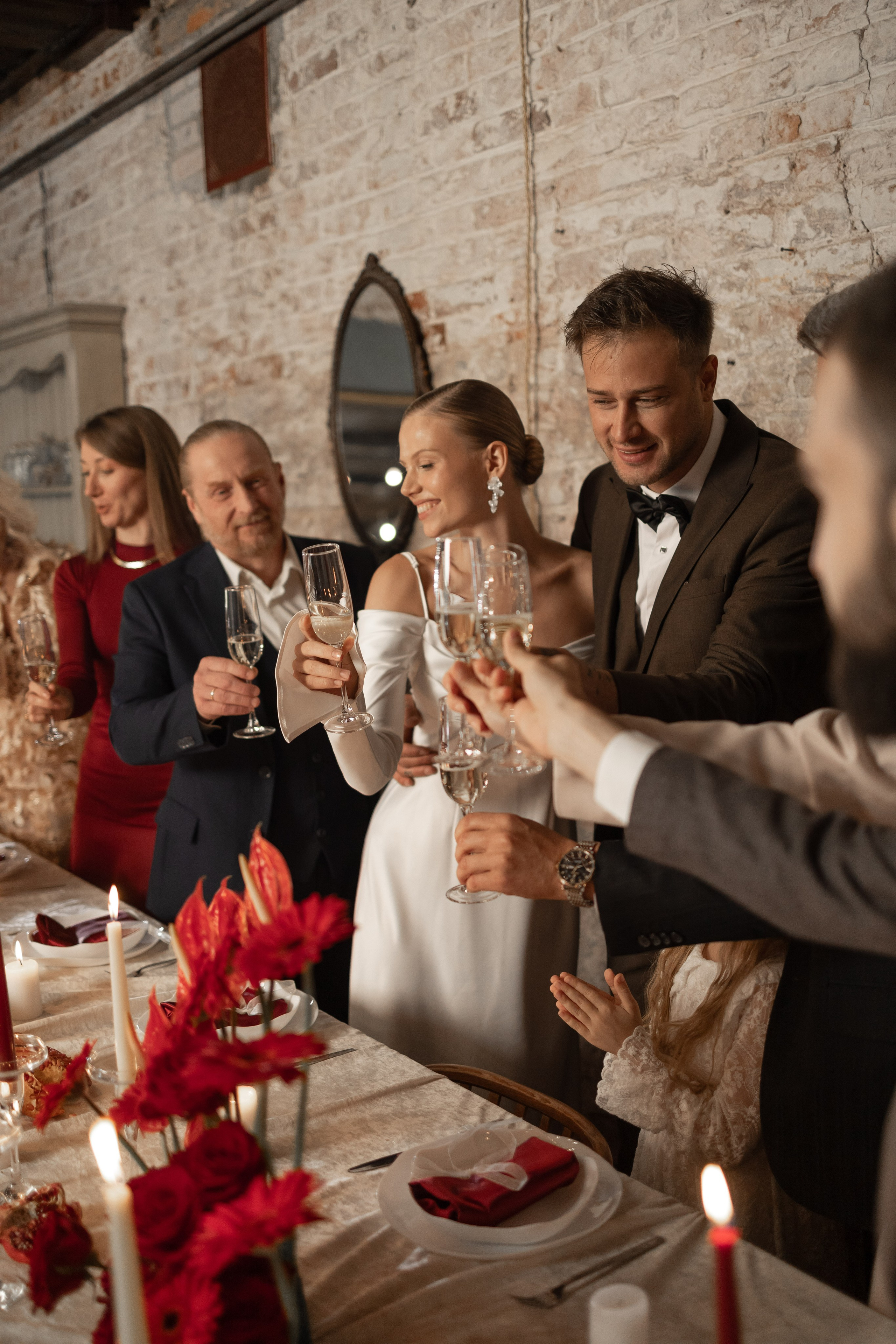 Камерная свадьба. Фотограф Родионова Екатерина в Москве и Оренбурге