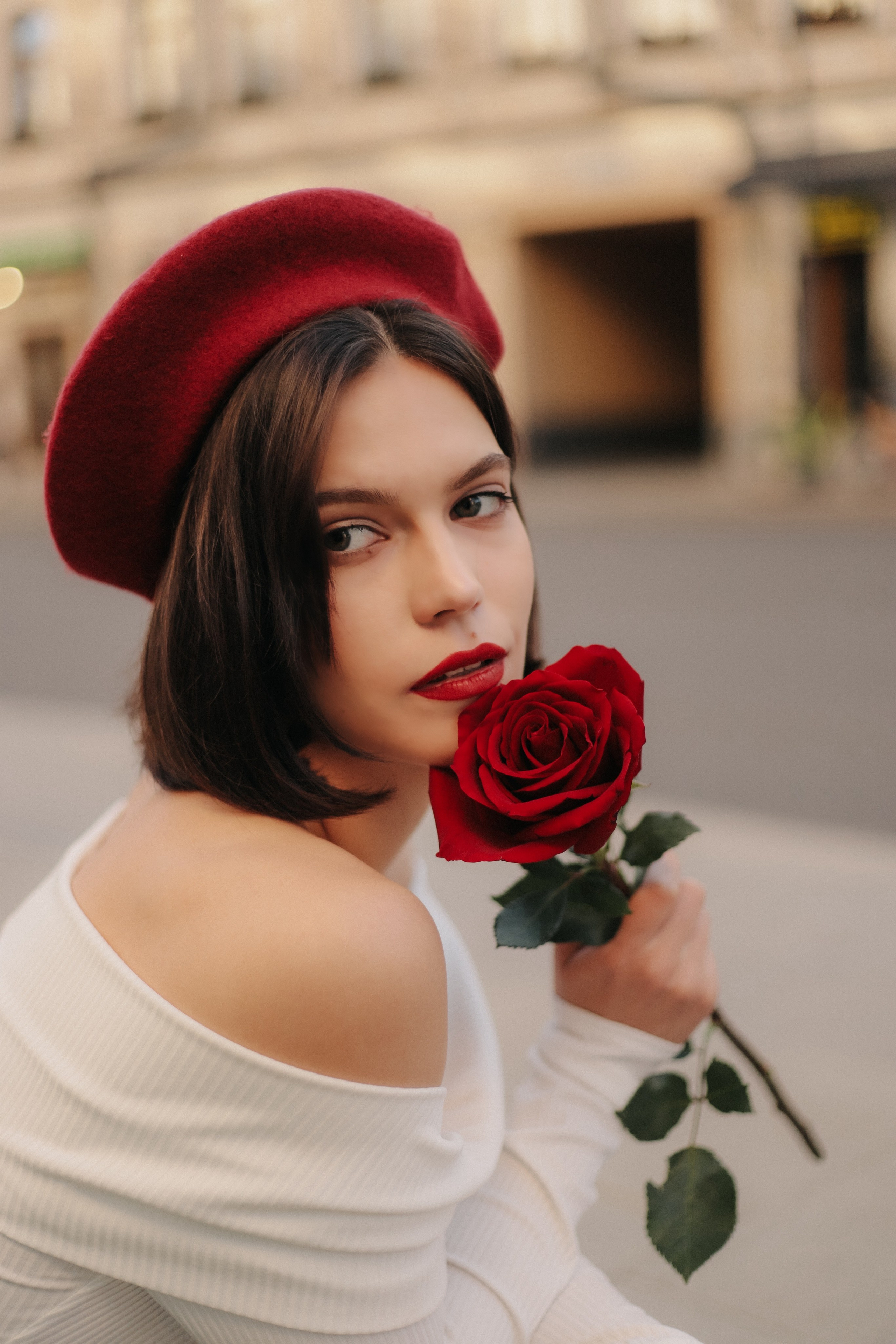 Дарья. Женский фотограф в Москве Юля Иванова