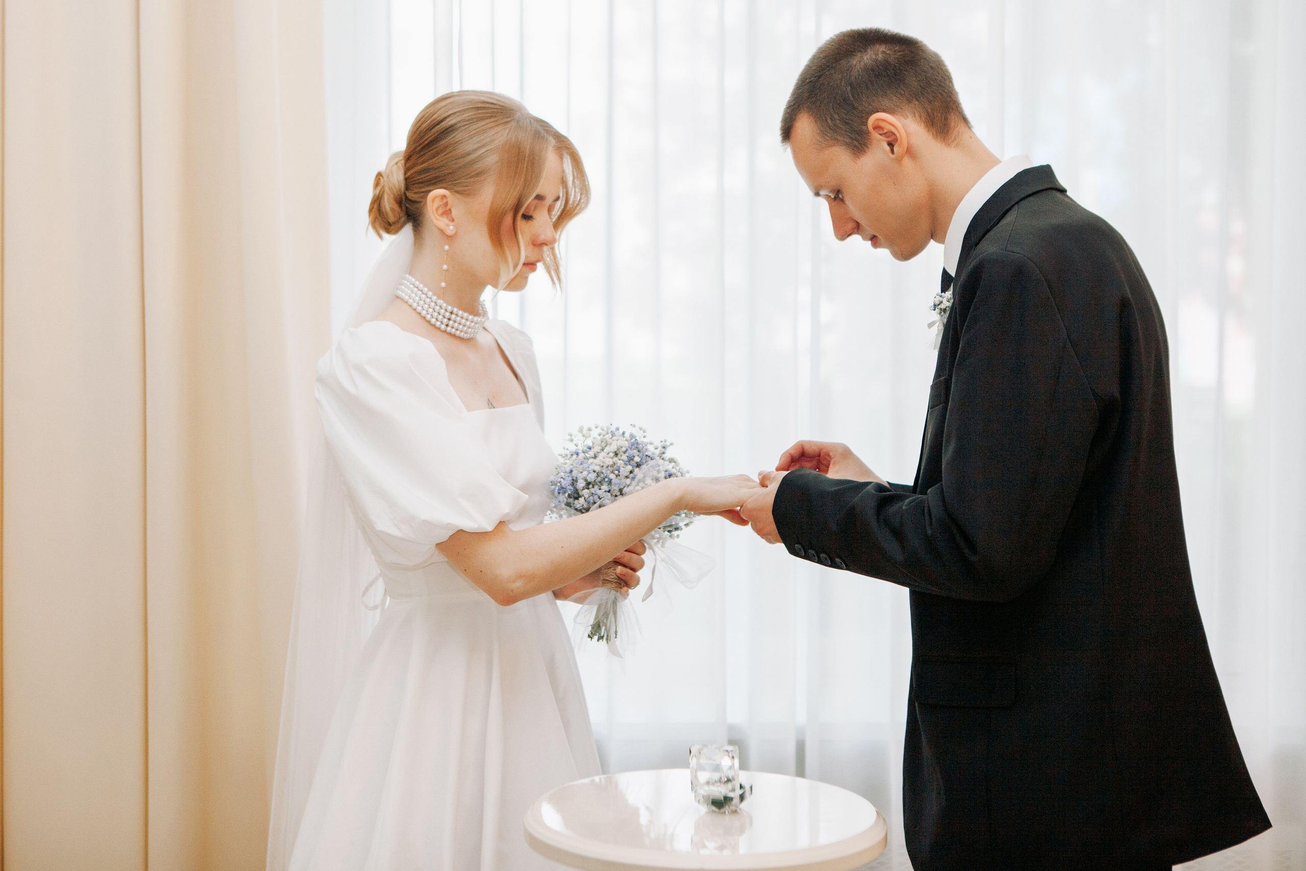 Никита и Анна. Фотограф Ольга Ефремова