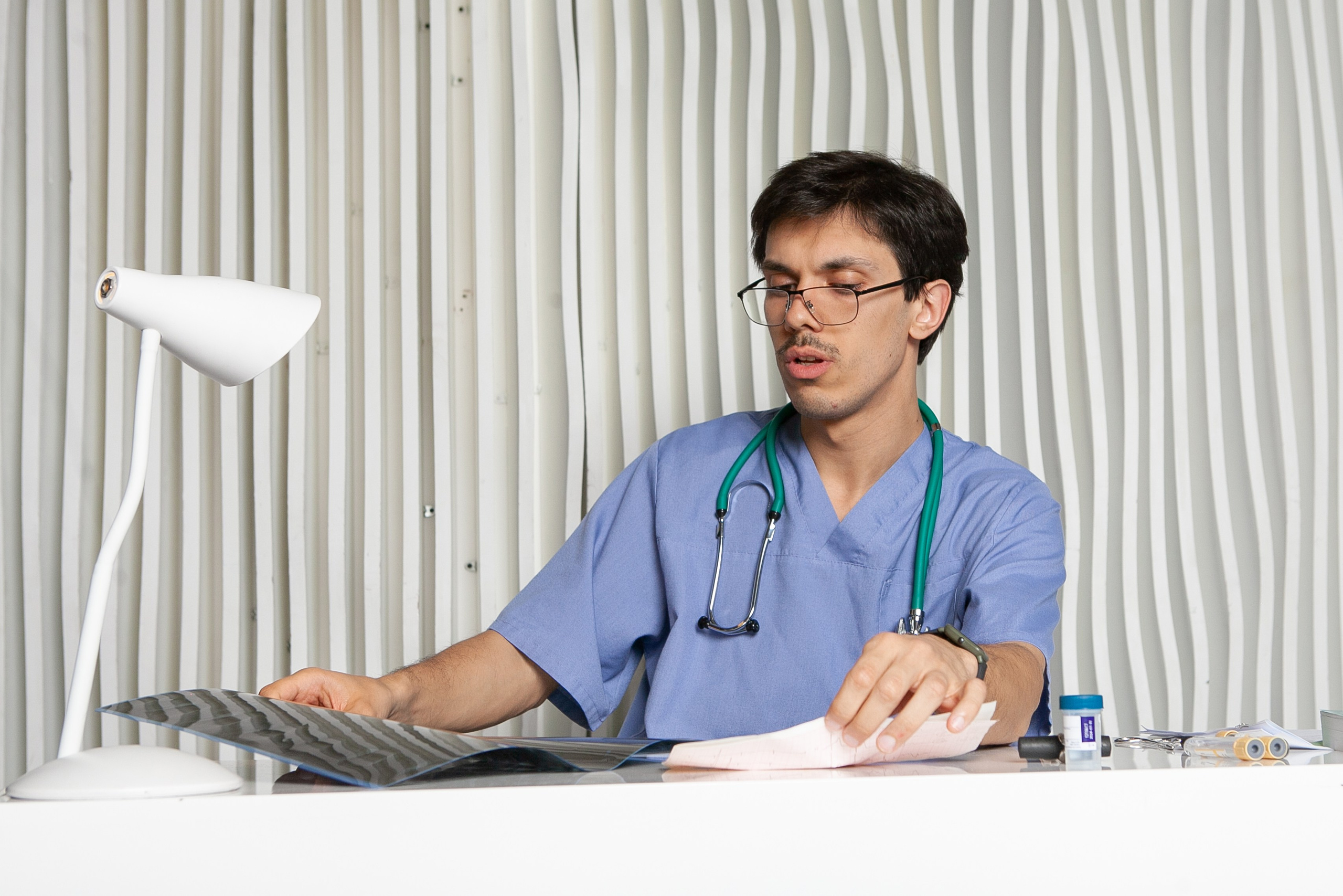 Студенты медики. Фотограф Ольга Ефремова