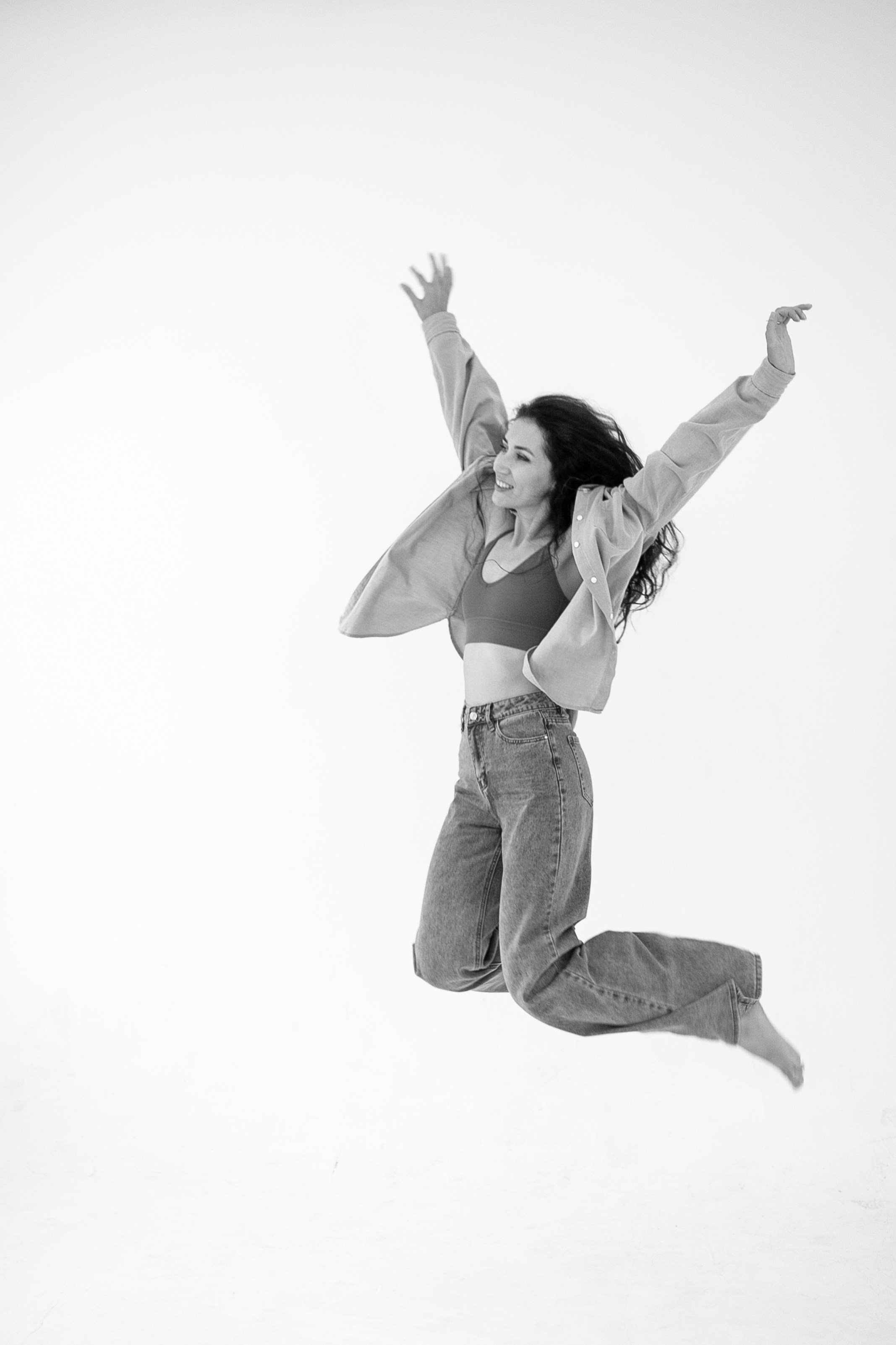 Фотосессия в стиле минимализм. Фотограф Ольга Ефремова