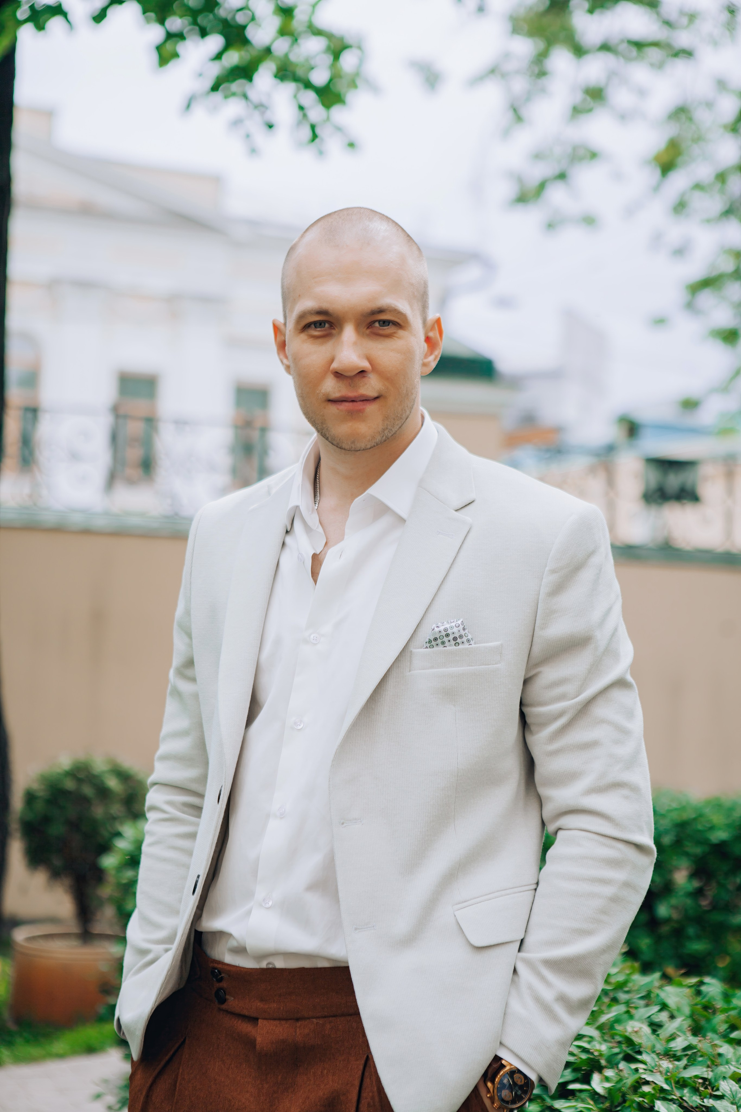 Влад и Елена. Фотограф Ольга Ефремова