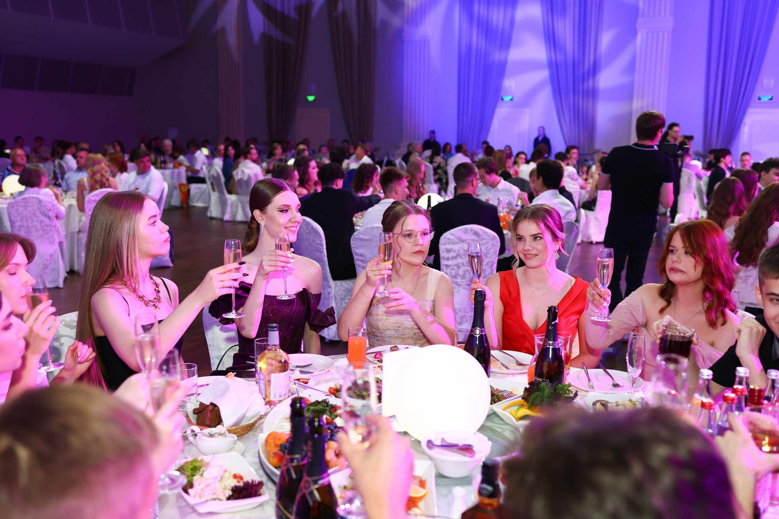 Выпускные. Главная