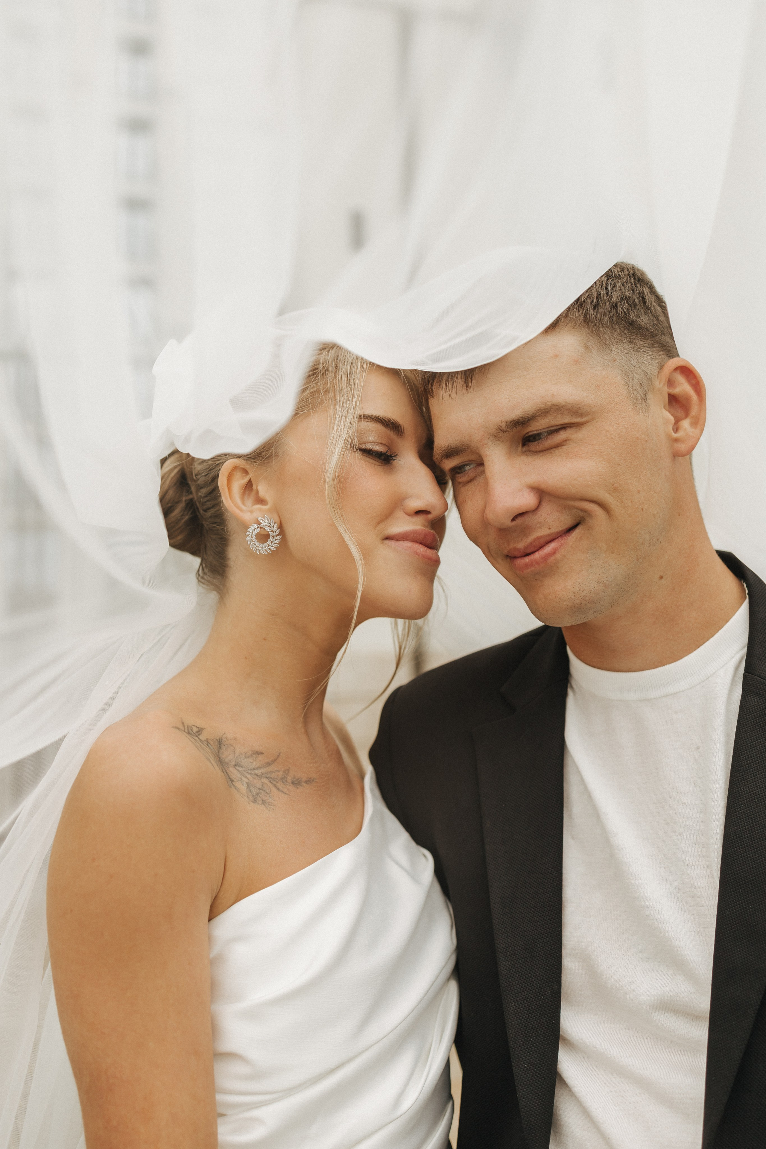 Катя и Сёма. Фотограф Екатеринбург Анастасия Лиханова