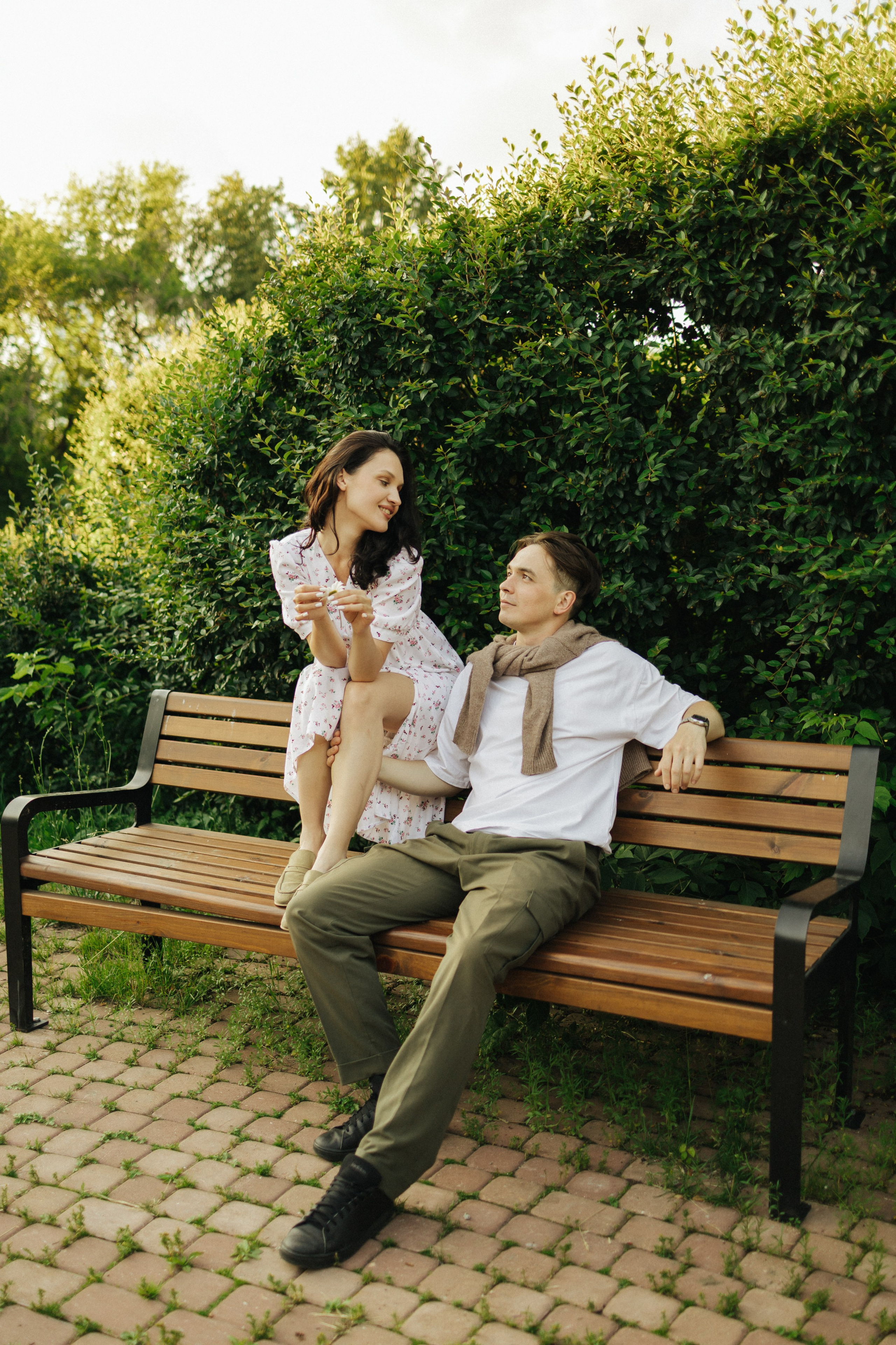 Оксана и Дима. Фотограф Екатеринбург Анастасия Лиханова