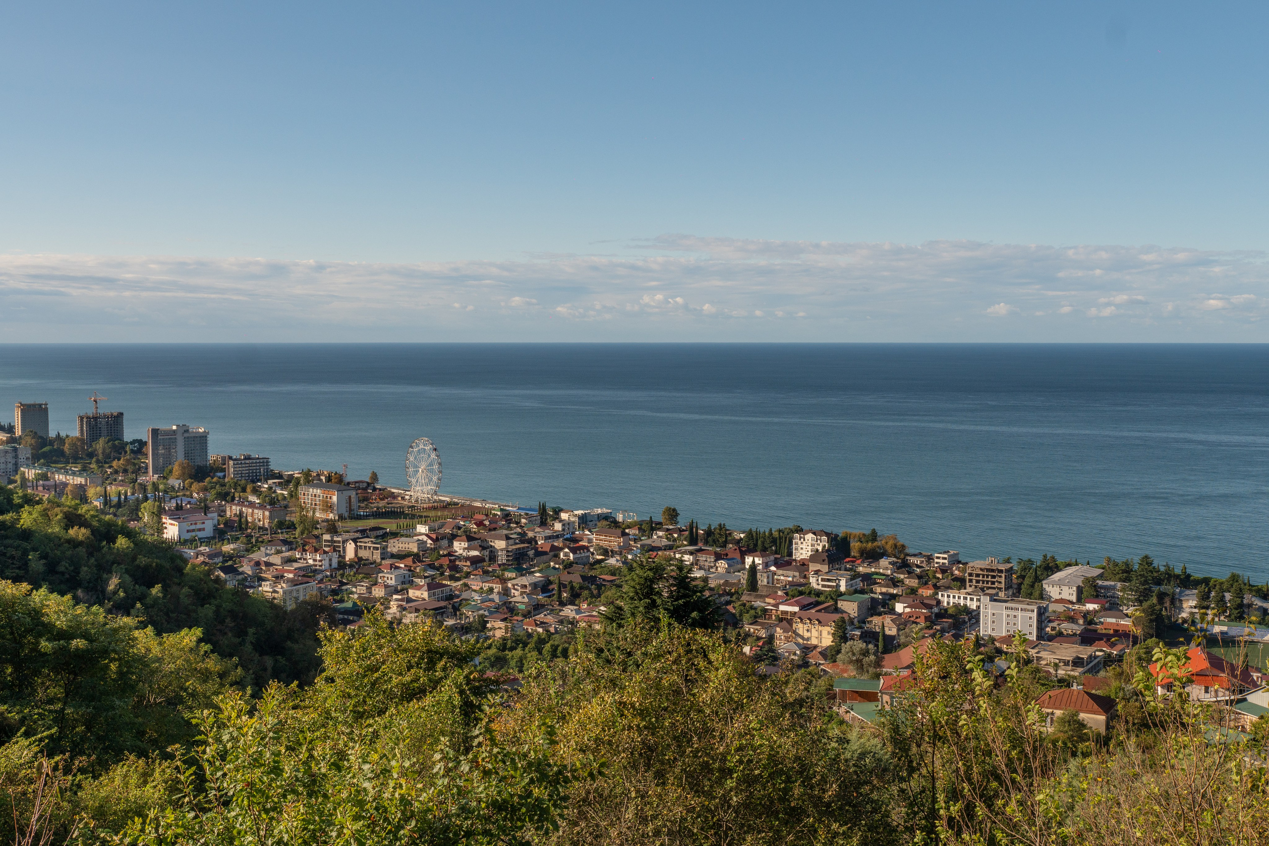 Абхазия. Gusarov Travel Photography