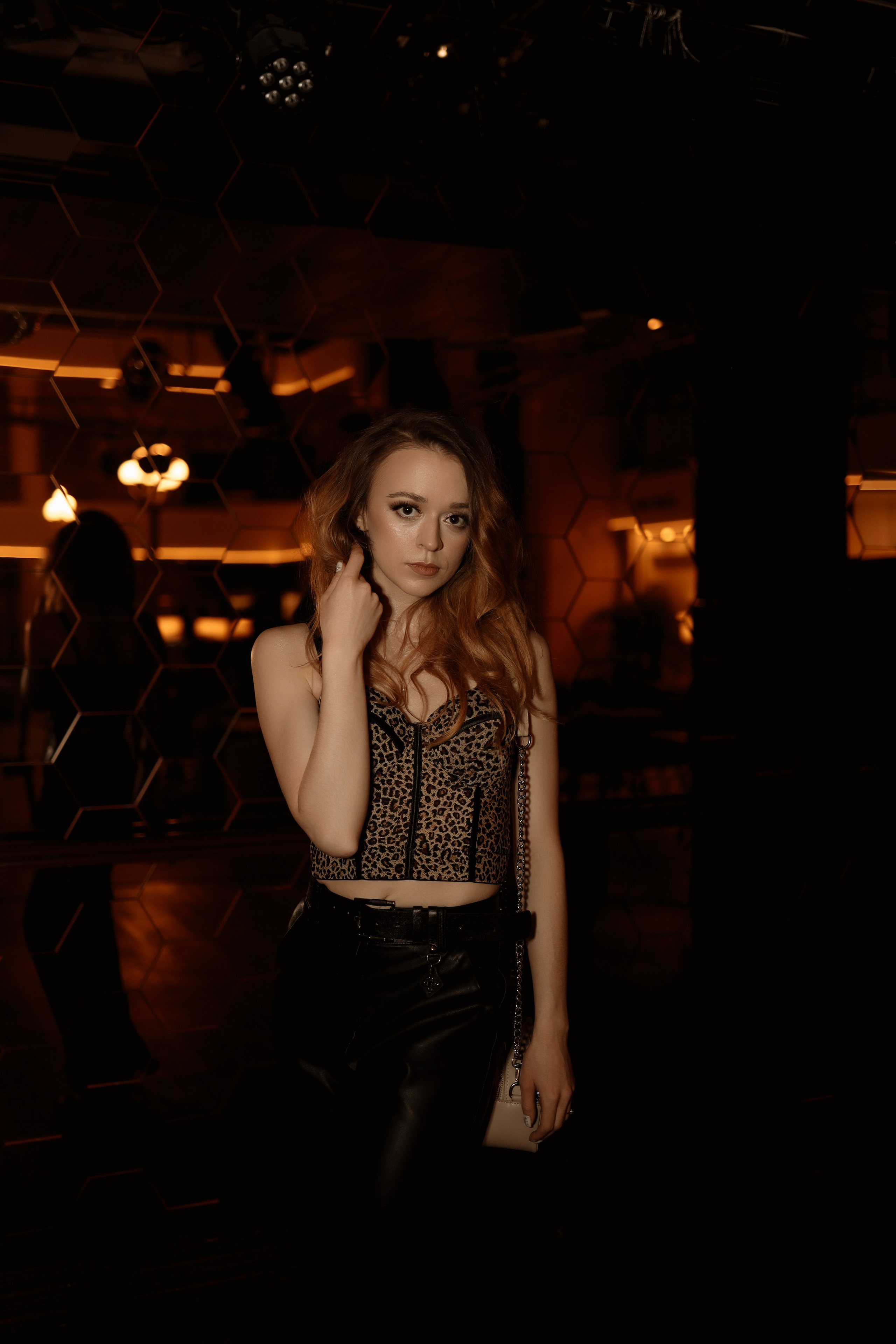 Victoria. Photographer Tatiana Ivanova in Yaroslavl