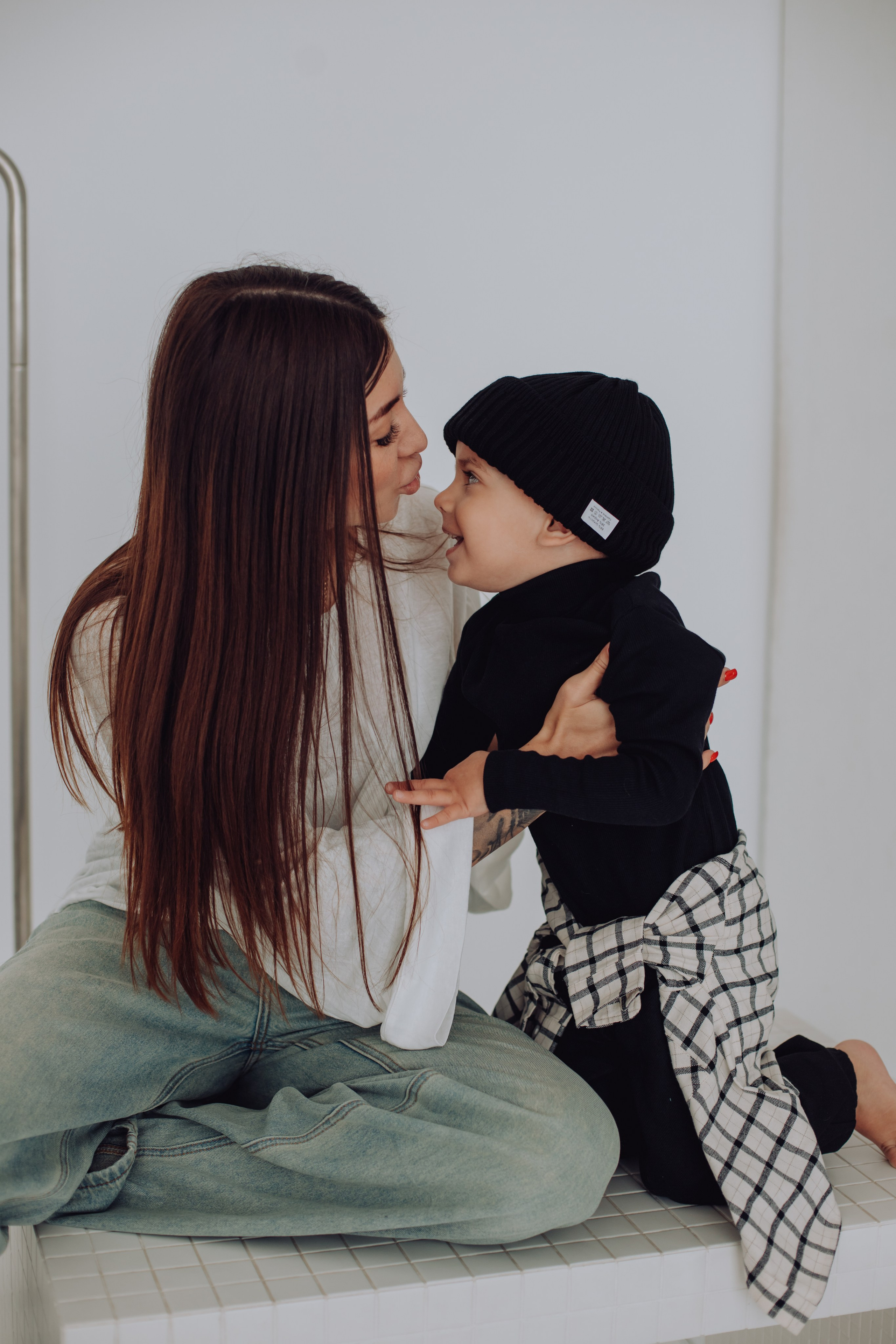 Матвею 3 года. Семейный и детский фотограф в Краснодаре Катя Гор