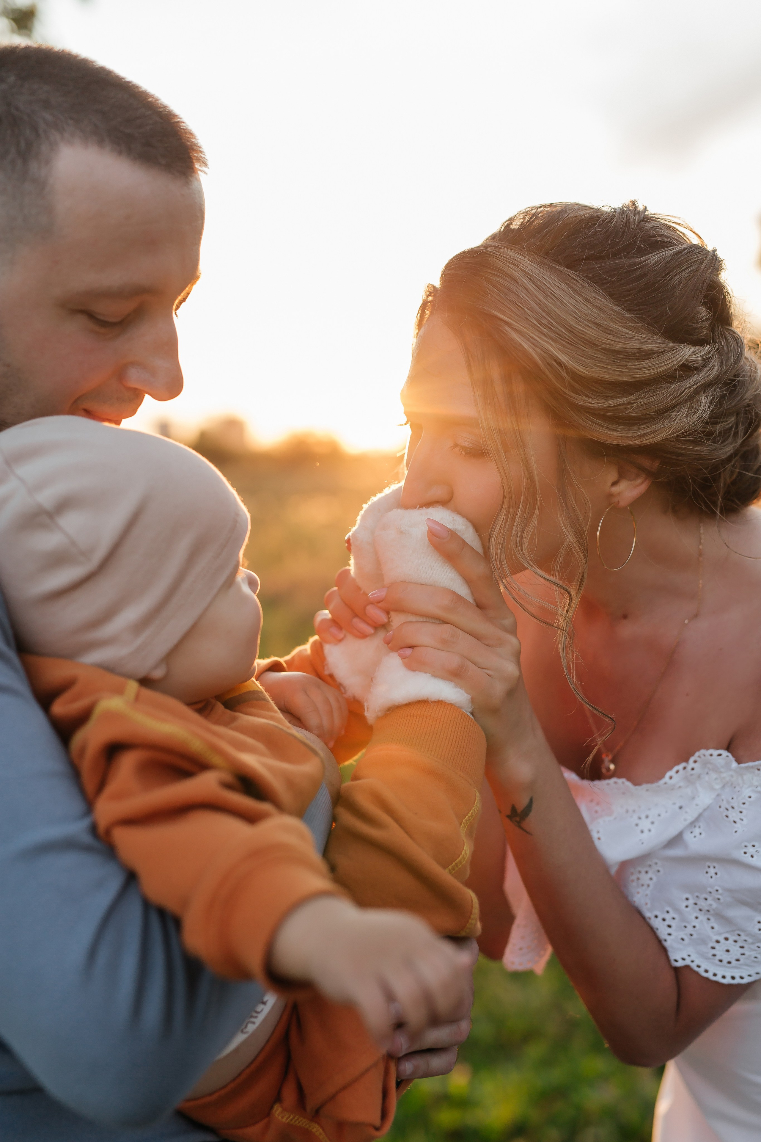 Семейные. Свадебный фотограф Тюмень