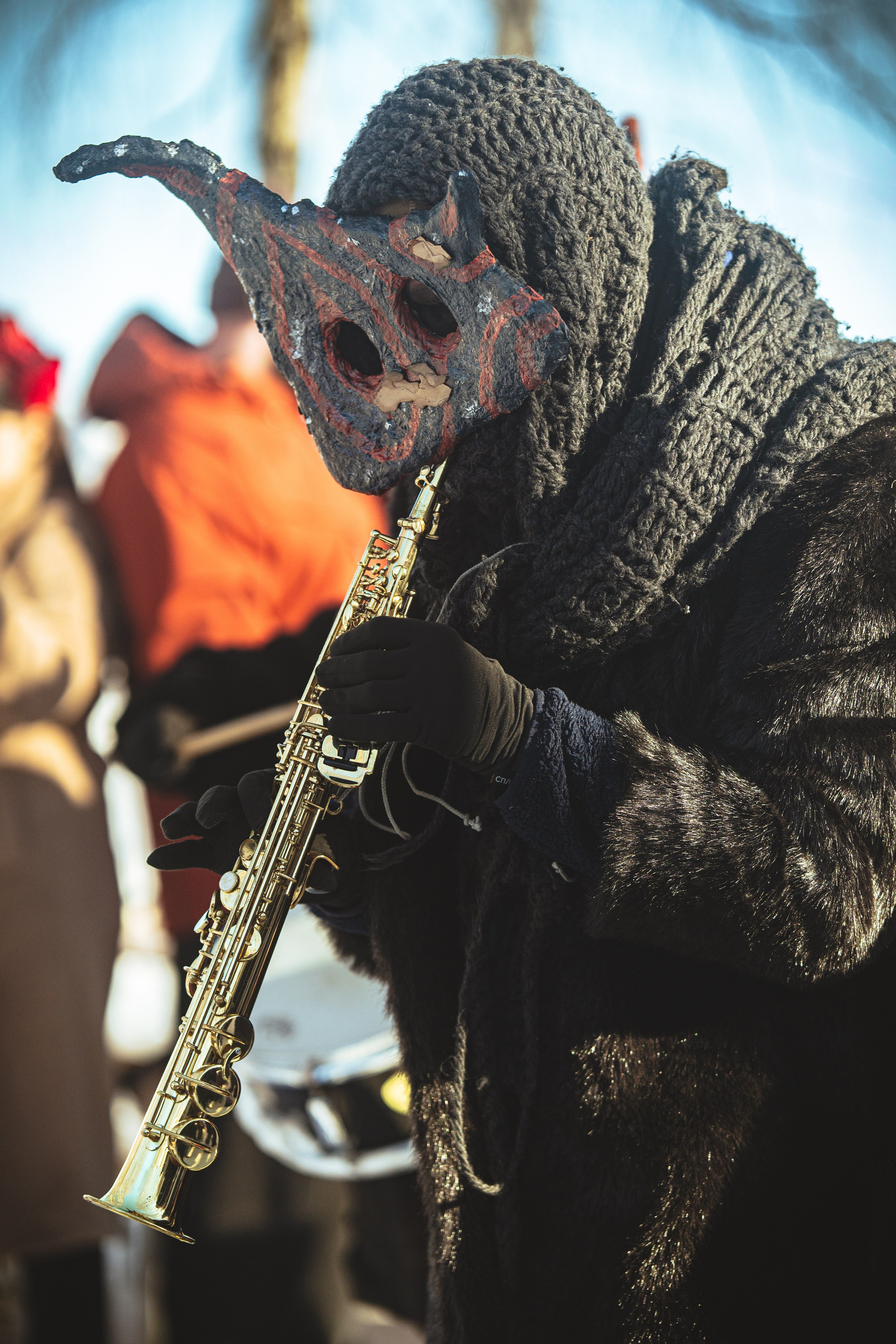 Масленица в Никола-Ленивце. Фотограф в Москве Андрей «Циклопище» Гришин