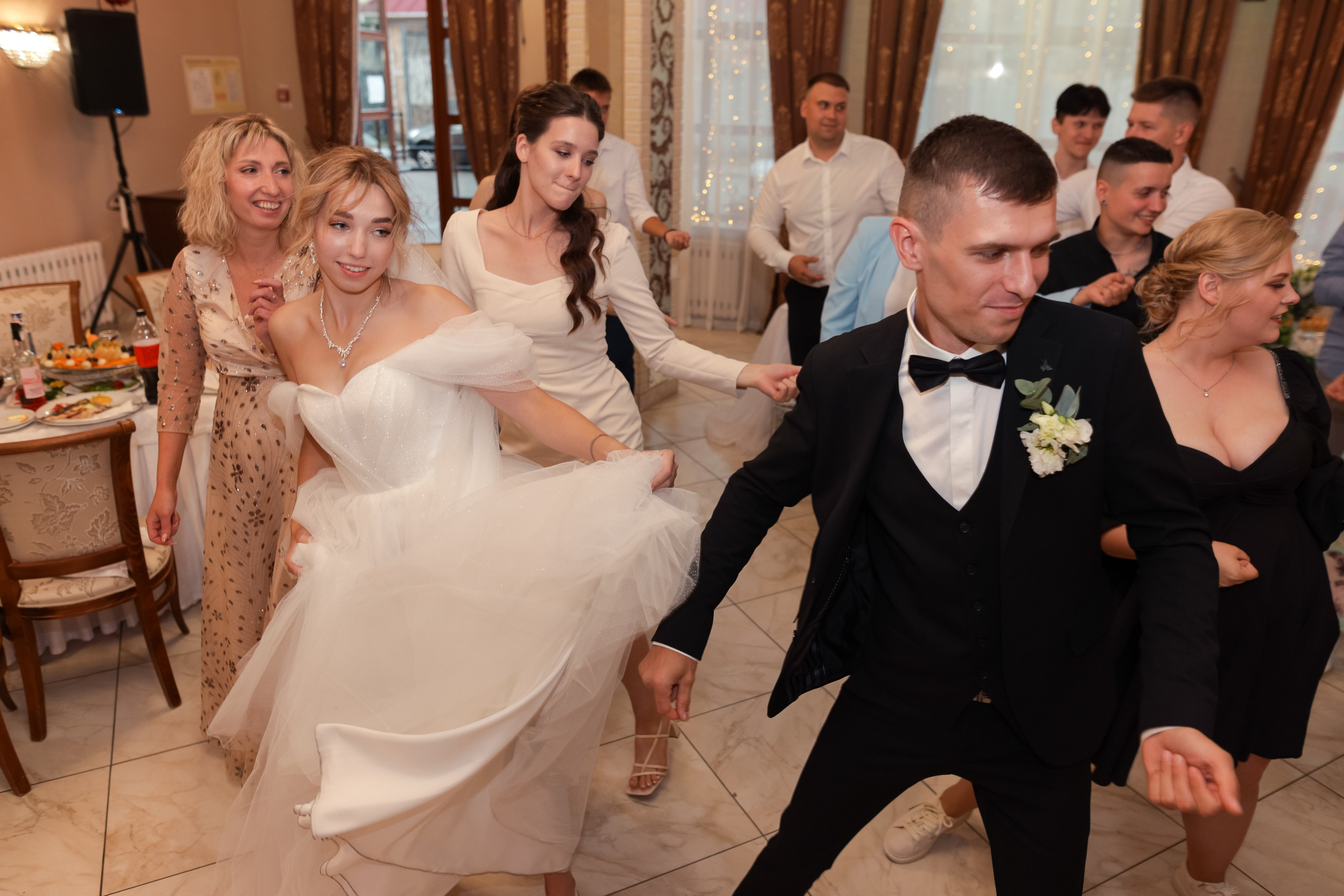 Аня и Дима. Свадебный фотограф Беларусь Ольга Козыренко