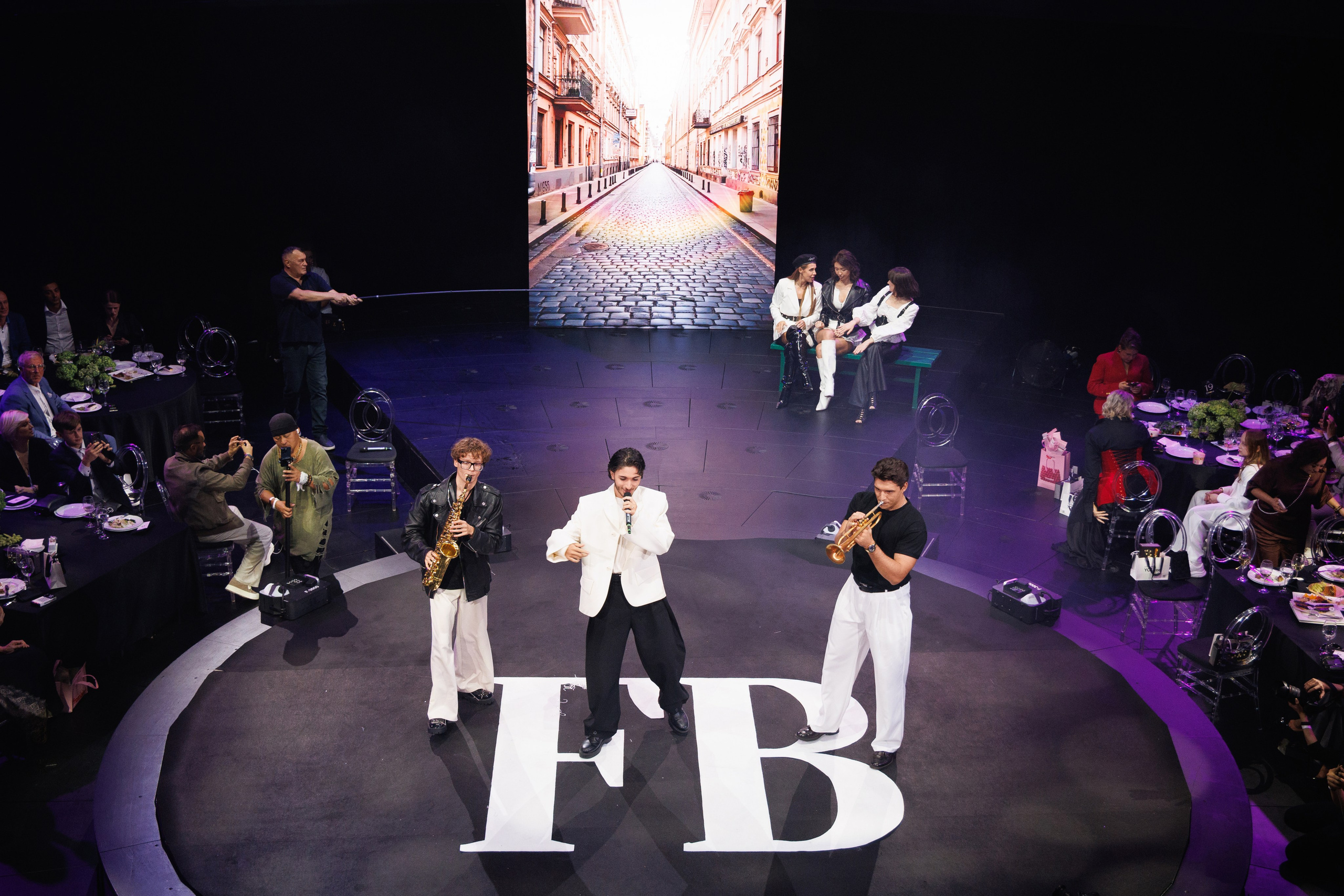 Премия «Люди года» от журнала FB 2025. Фотограф Ирина Красса