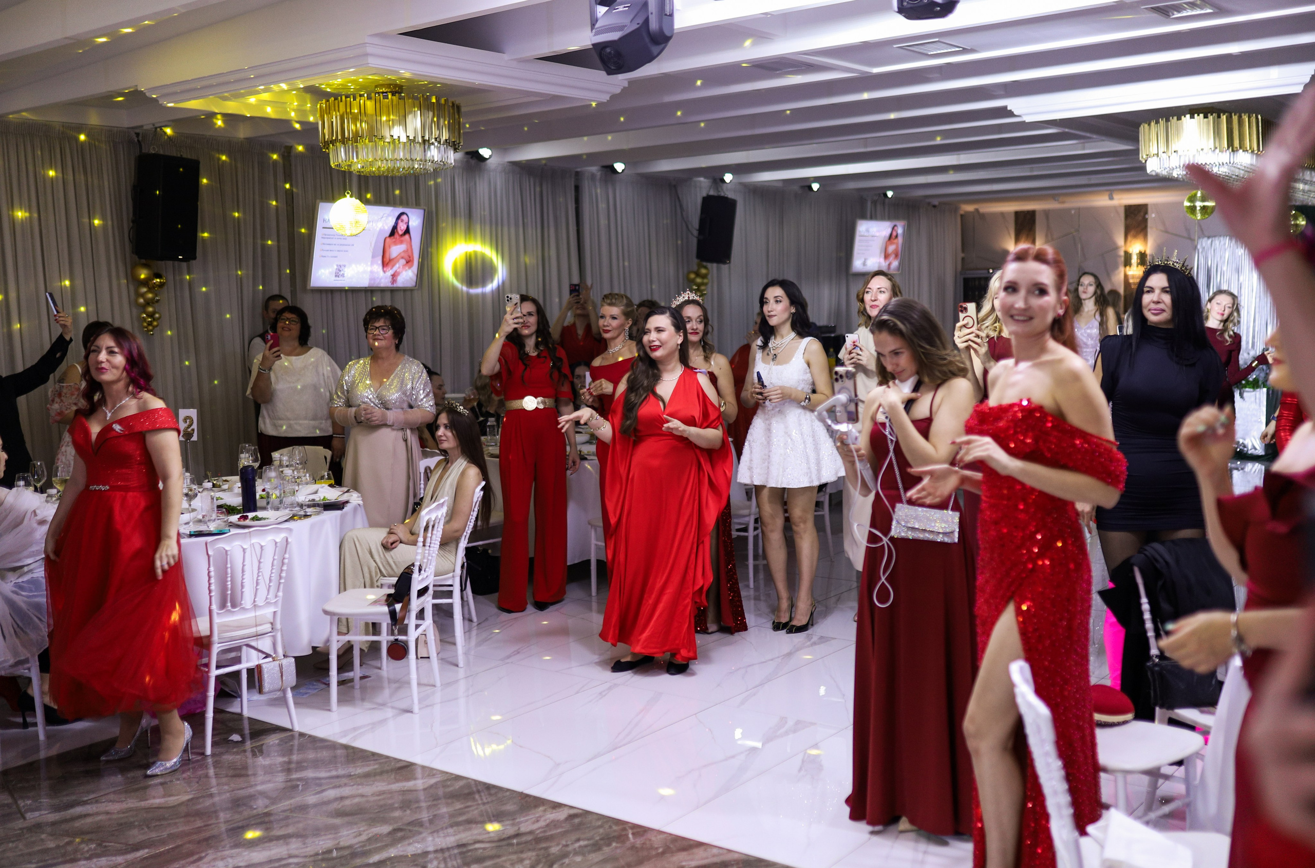 Новогодний корпоратив