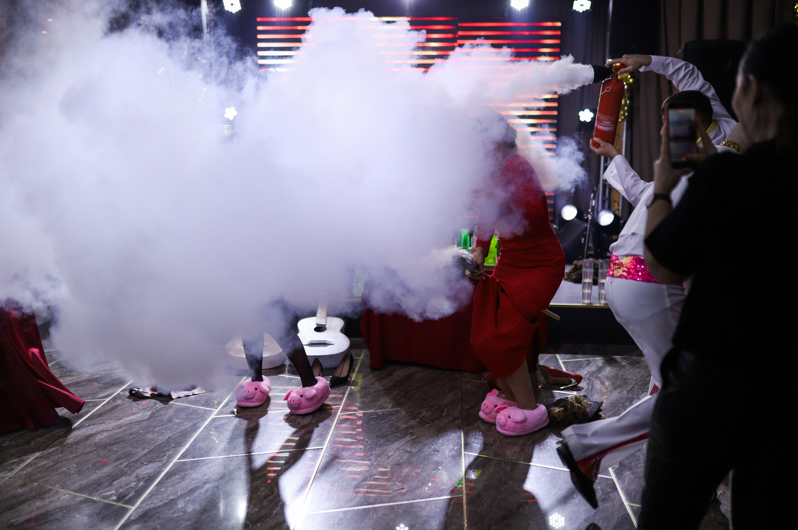 Новогодний корпоратив