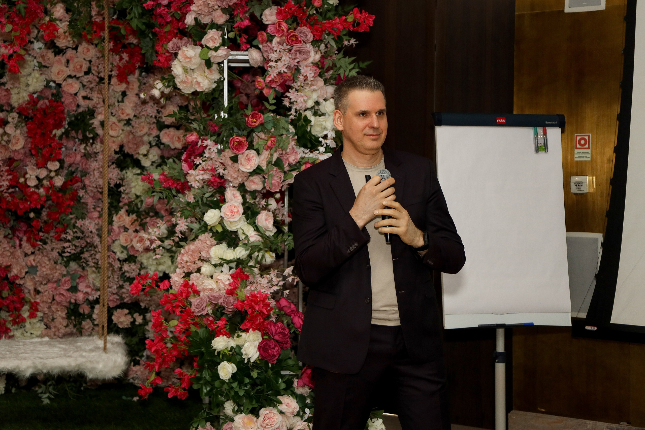 NSP Конференция в Сочи. Фотограф Антон Чупринин