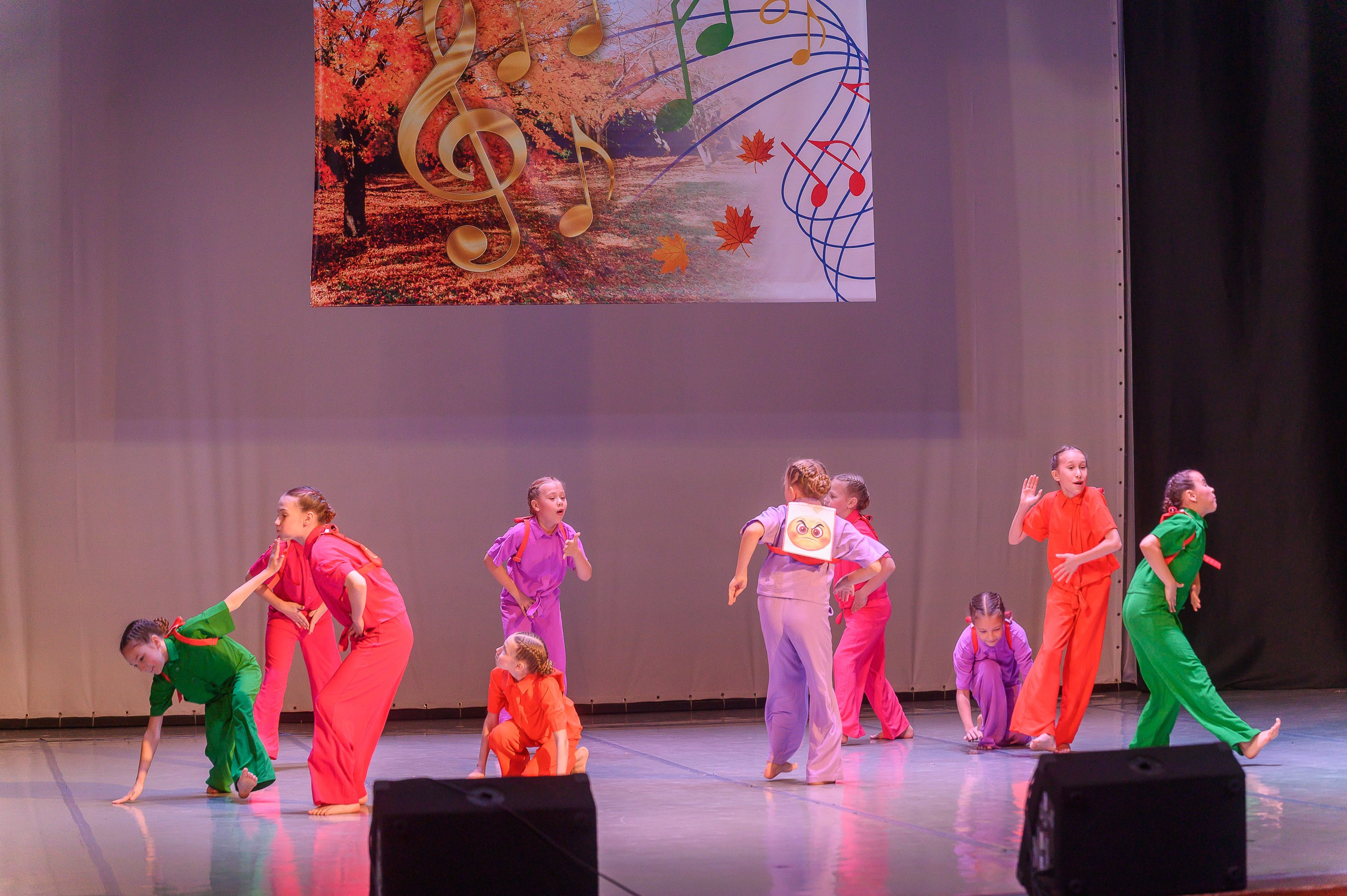 Конкурс «Танцевальная Осень». Фотограф в Кемерово Владислав Шульц