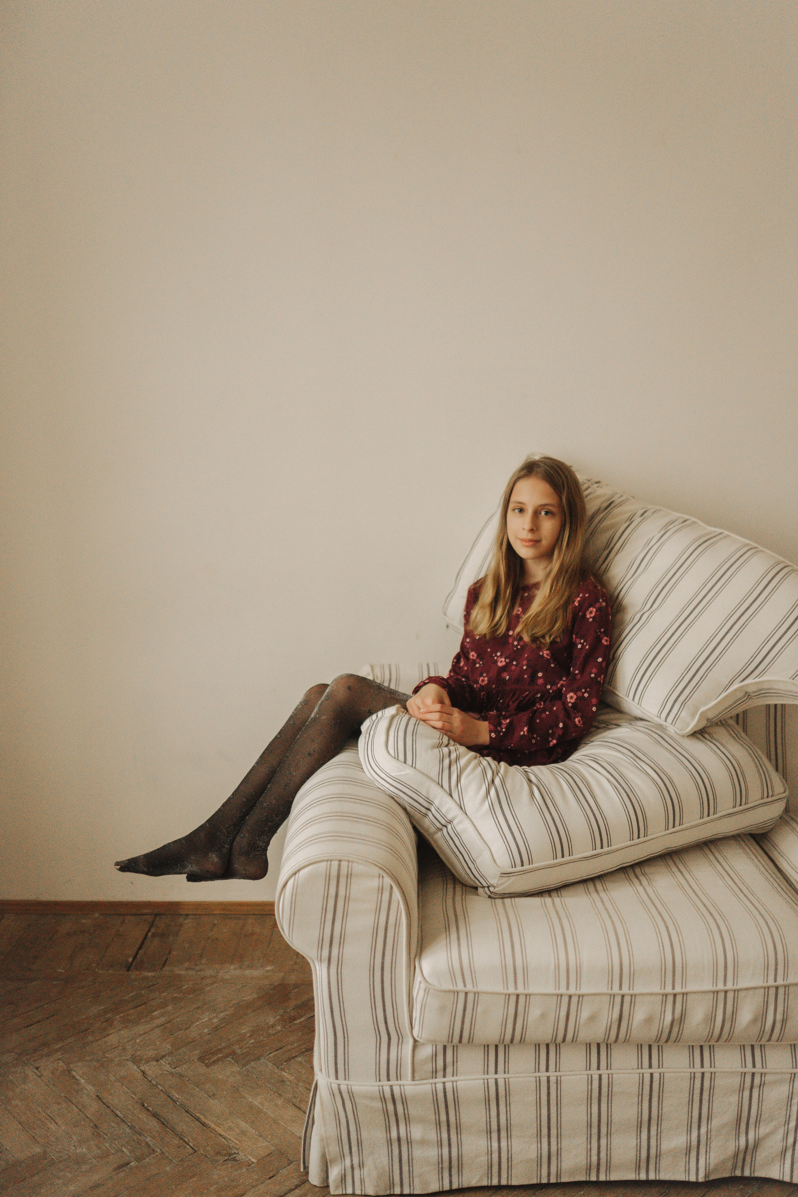 Милана и Тая. Семейный и детский фотограф в Москве Митенкова Мария