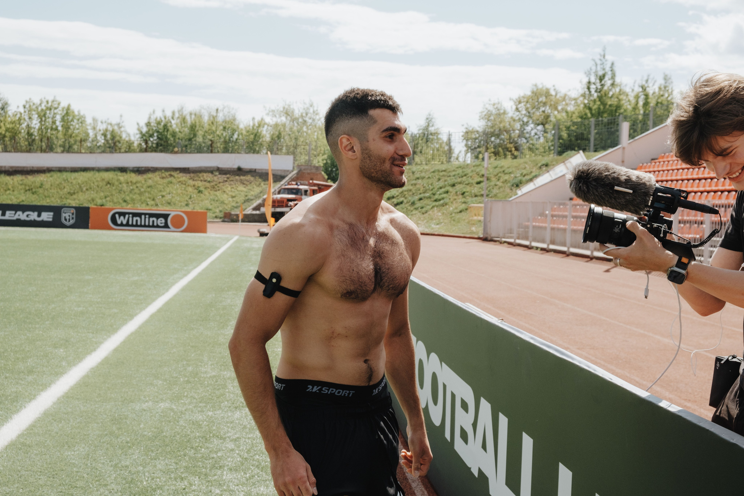 FK Broke Boys. Vladimirbaklenev