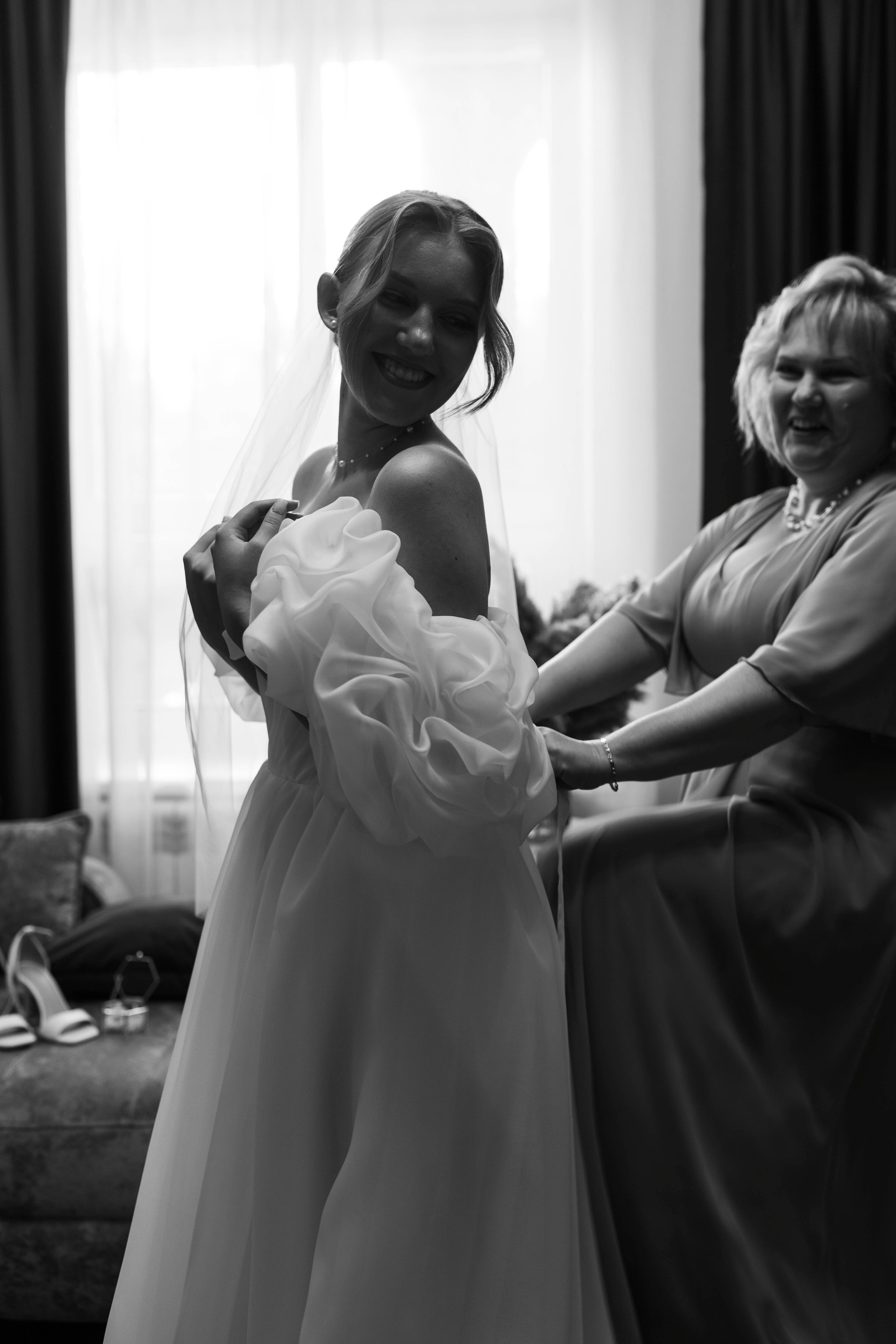 Wedding day. Фотограф Малофеева Алина