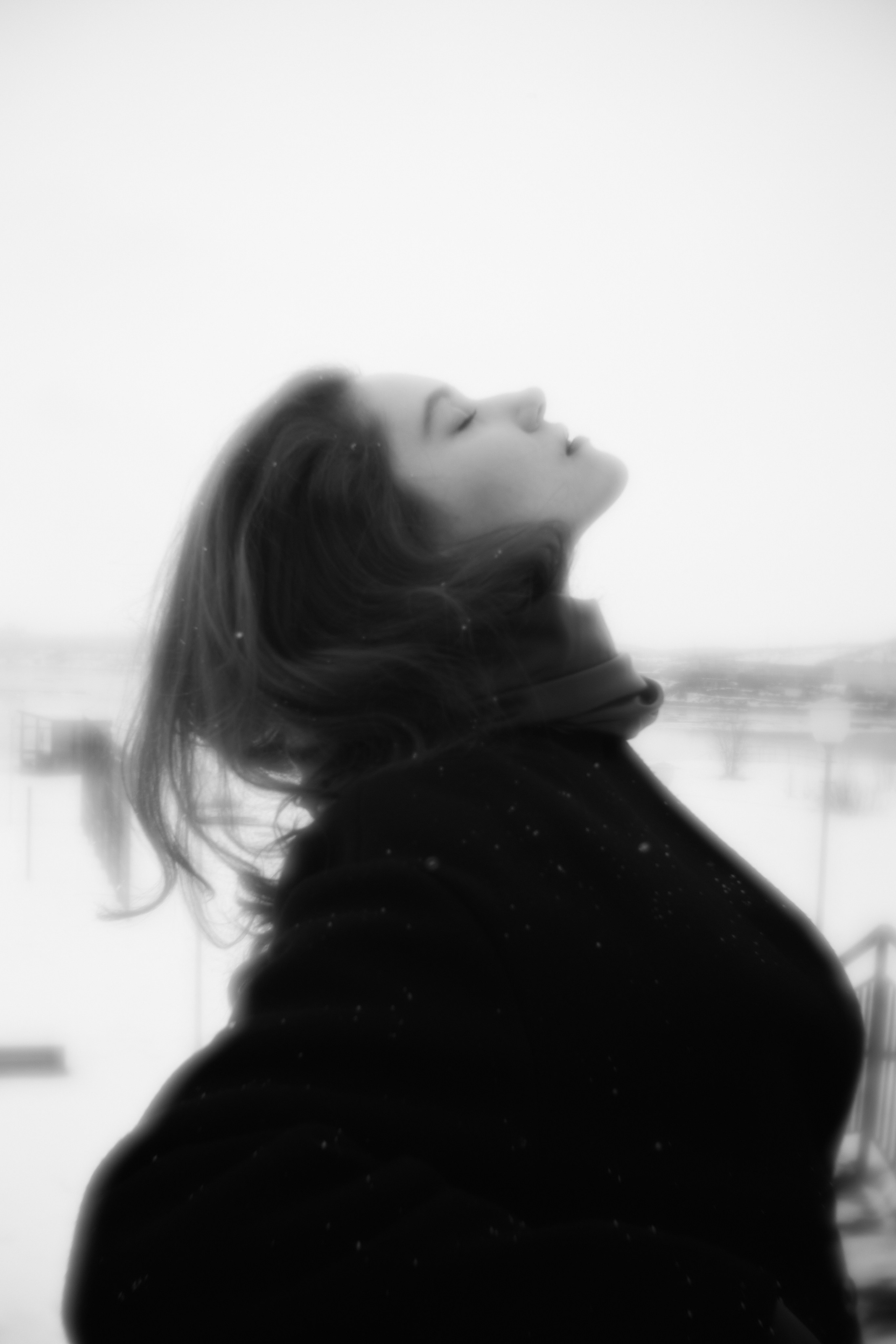 Белоснежность. Фотограф в Мурманске Оксана Черноморец