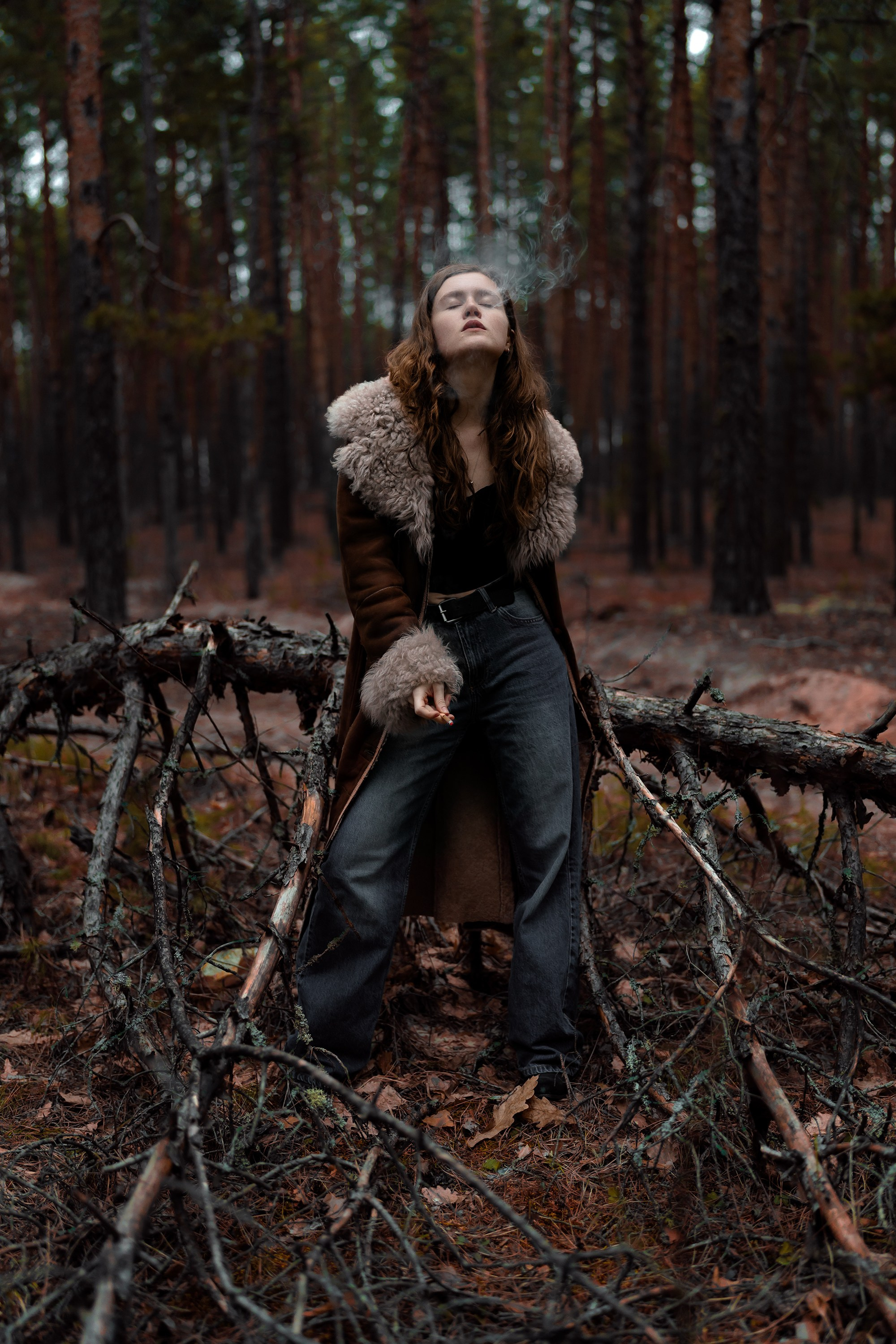 Sonya. Фотограф Вячеслав Полушкин