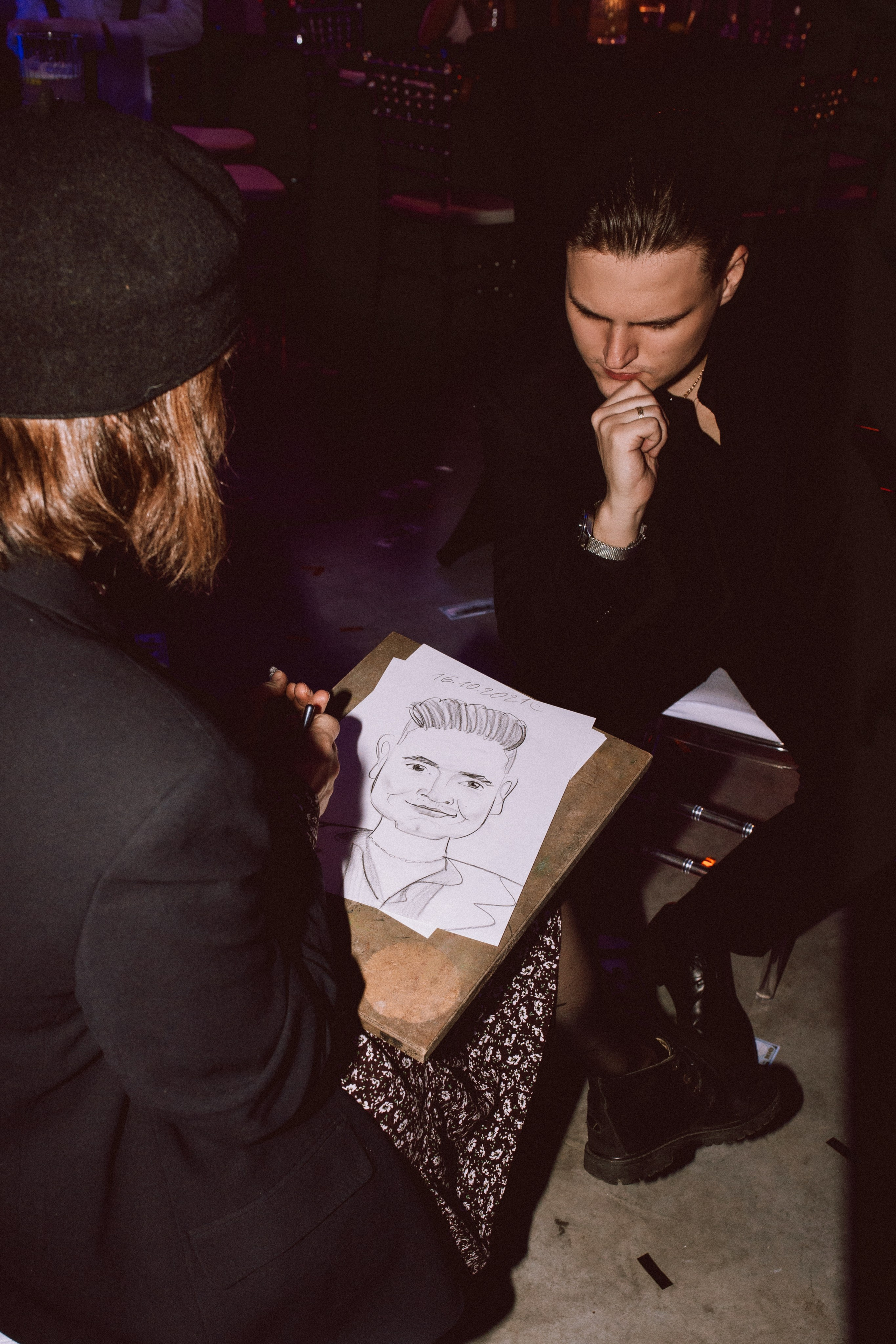 Вечеринка. Фотограф в Минске — Юлия Деяк. Фотосессии в Минске