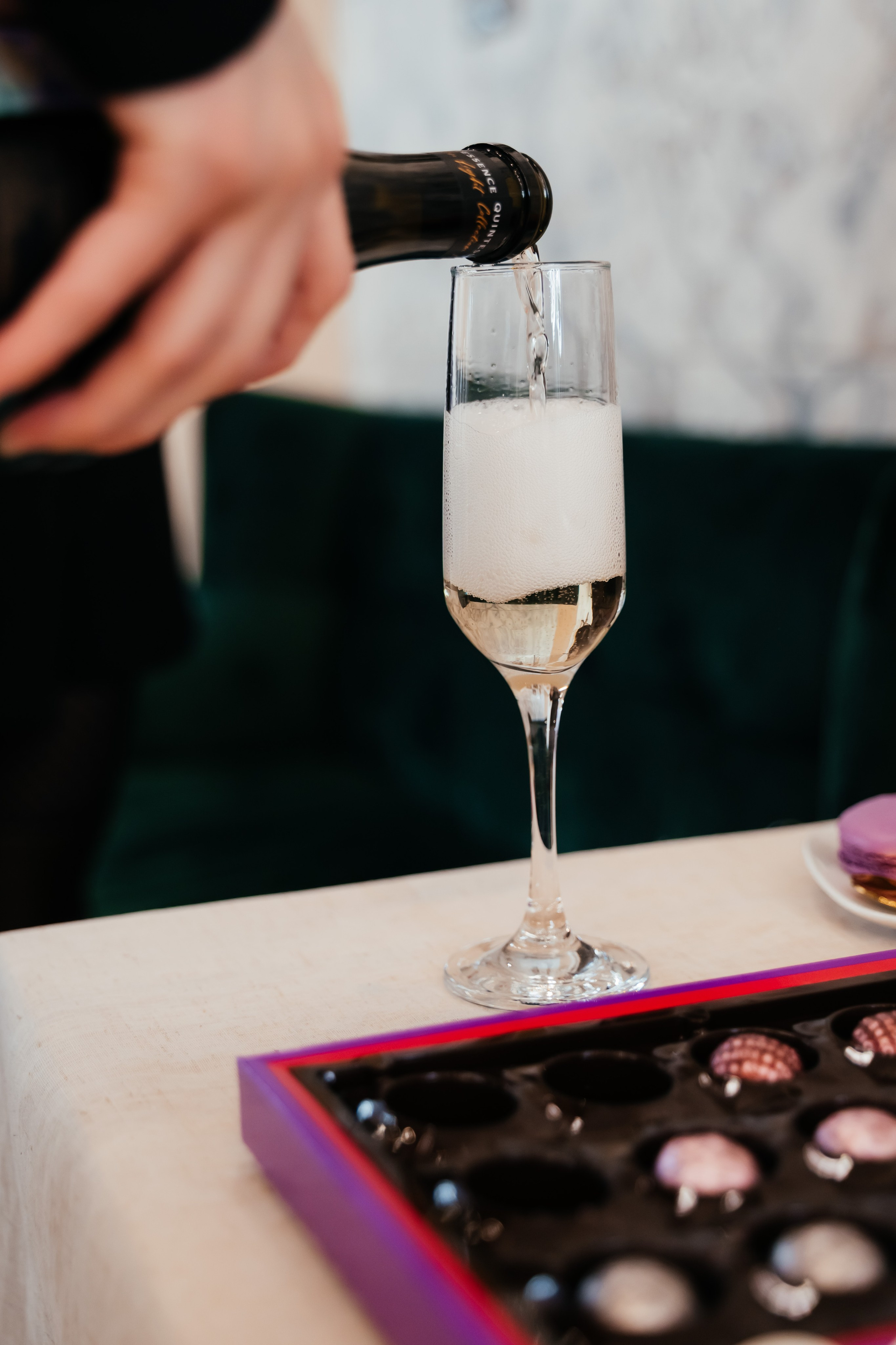 Открытие салона BrowHouse. Семейный фотограф в Саратове