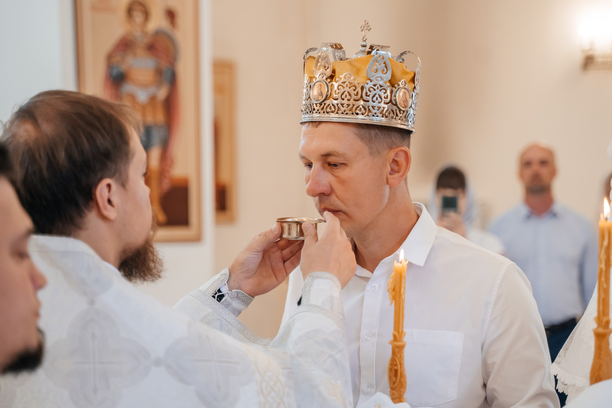 Александр и Светлана. Семейный фотограф в Саратове