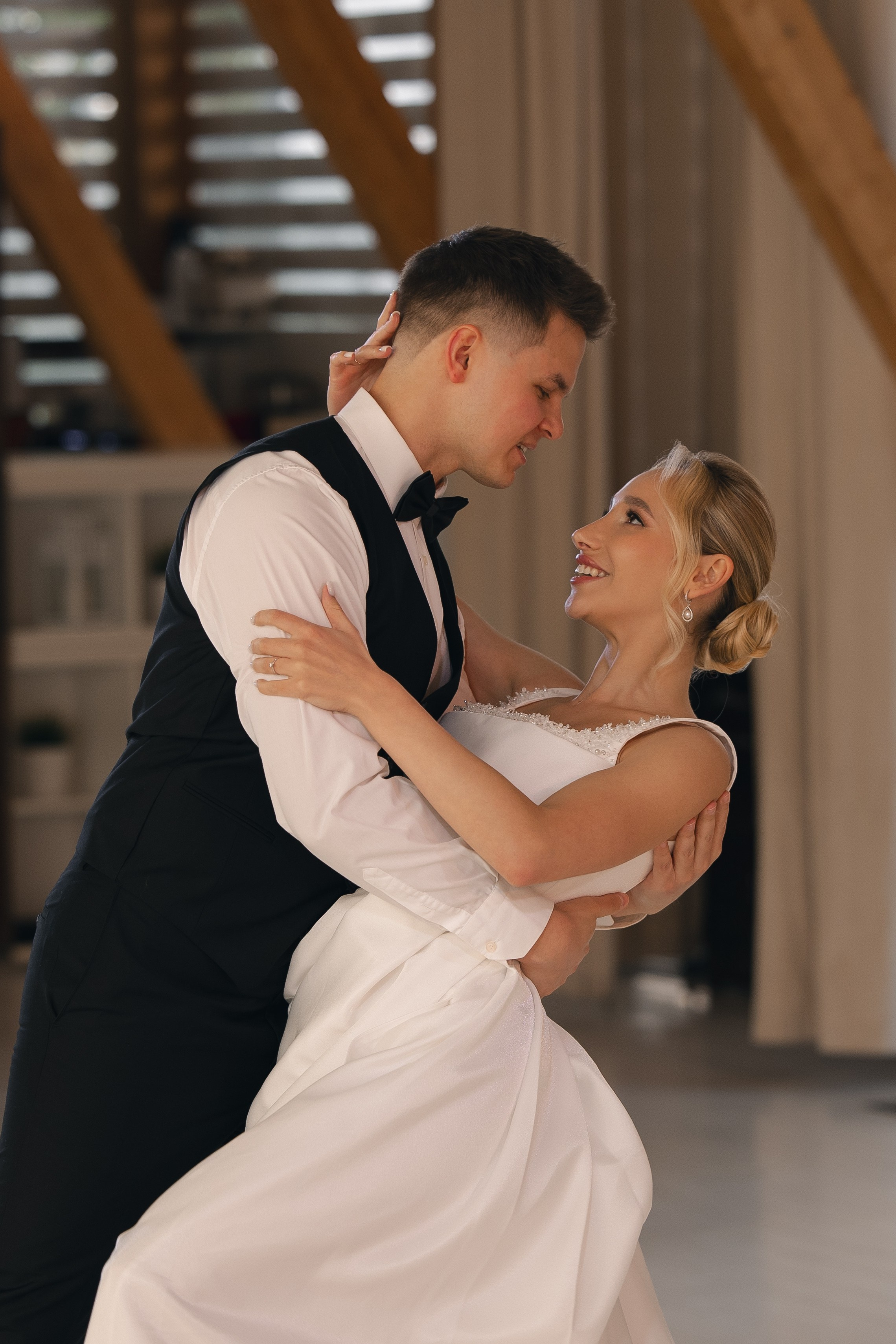 Свадебный фотограф в Москве Дмитрий Левин