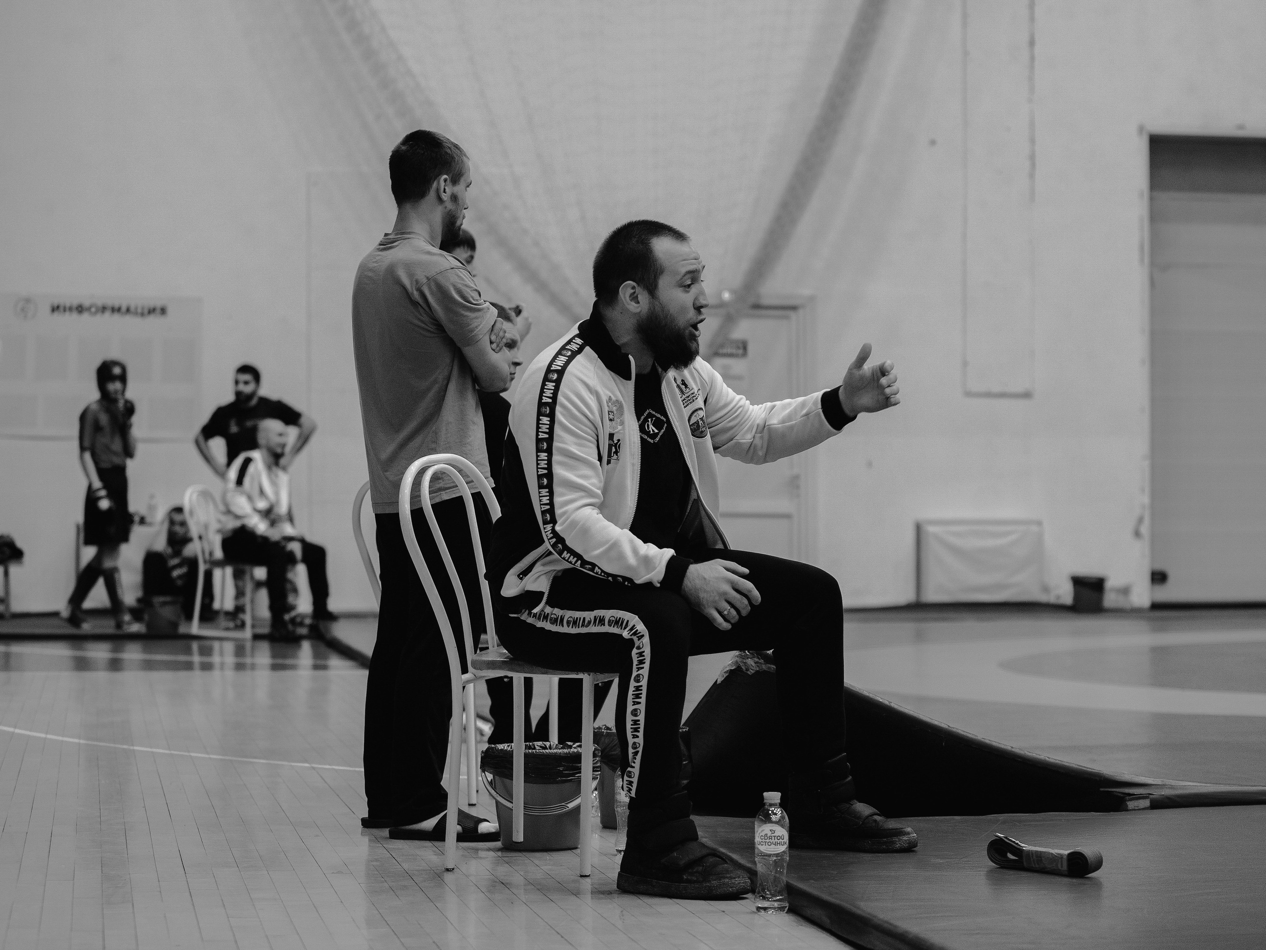 ПАНКРАТИОН | Чемпионат и первенство СФО | март `24. Портретный фотограф в Москве Дарья Цезария