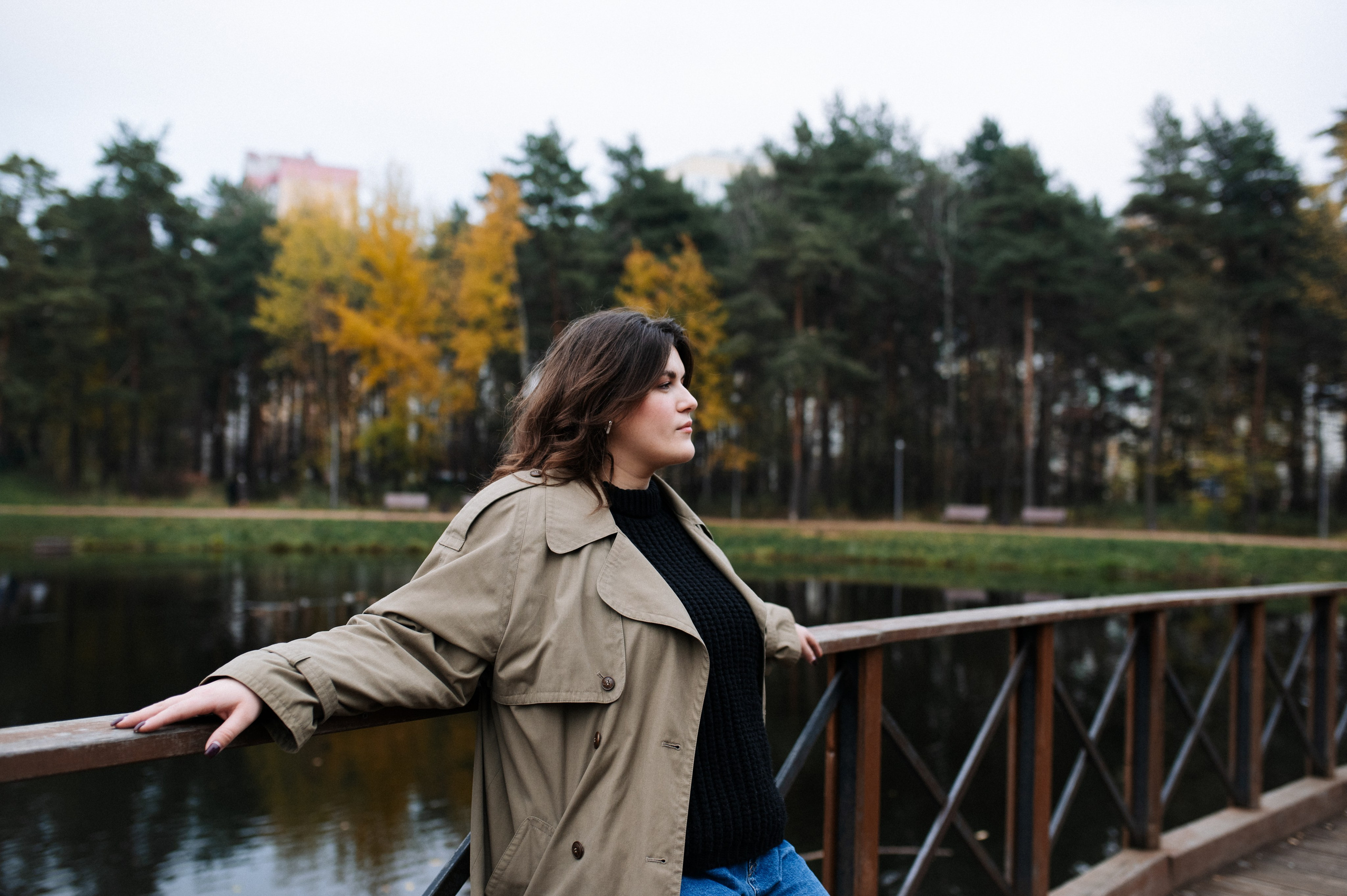 Лес говорит с тобой. Фотограф анималист в Москве Ольга Агушева