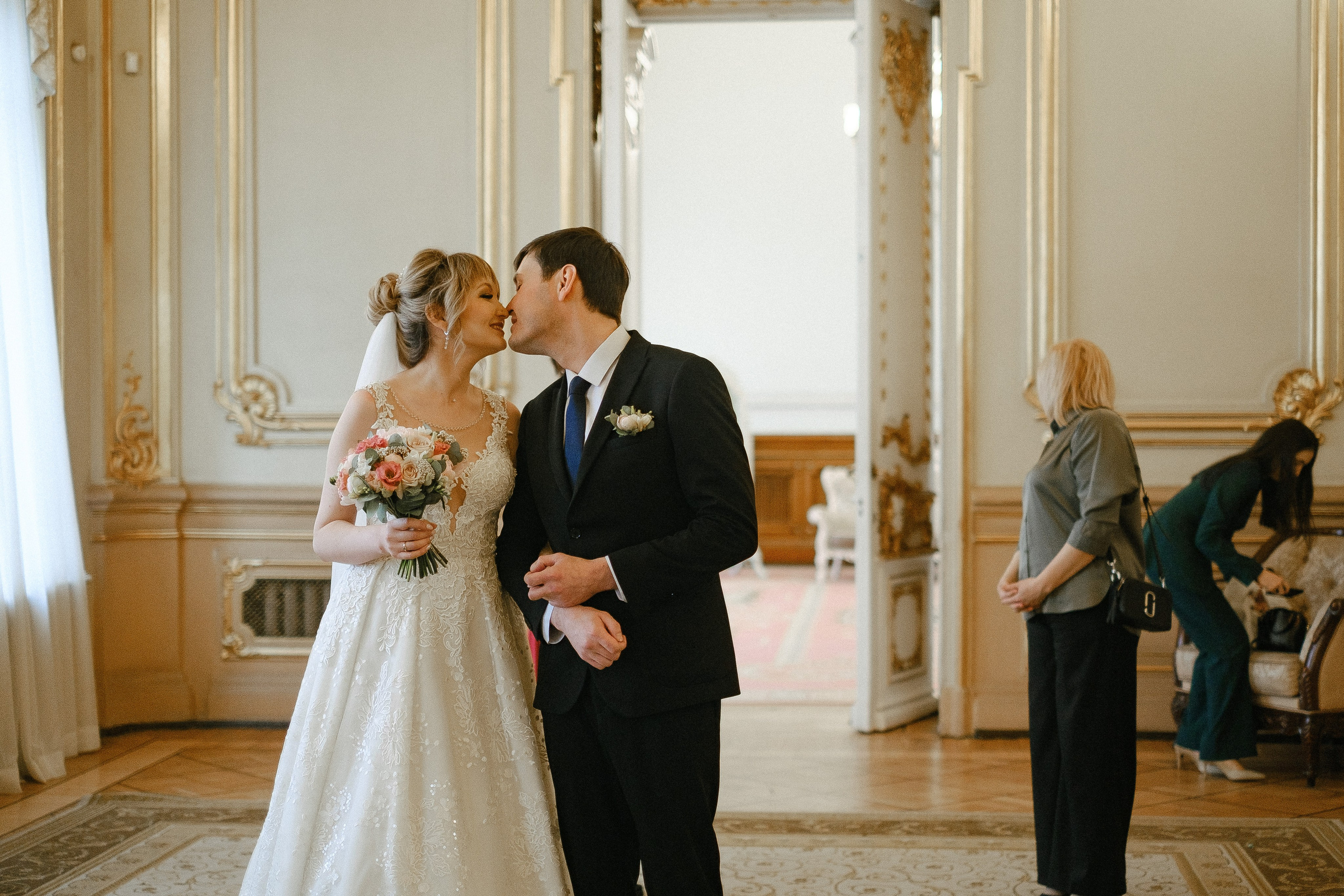 Аня & Женя. Фотограф Мария Хлебникова Санкт-Петербург Москва