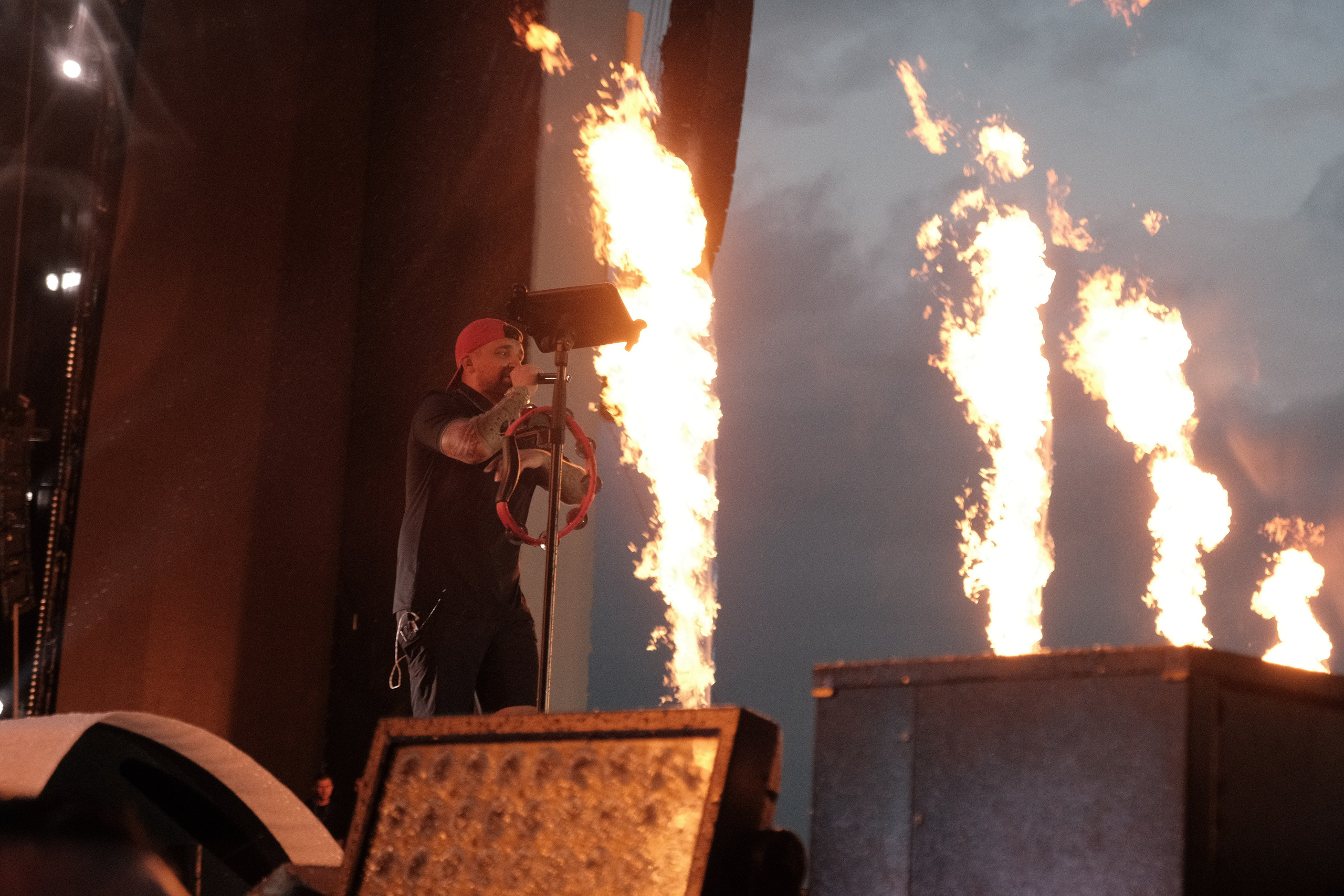 «VK-Fest». Фотограф Мария Хлебникова Санкт-Петербург Москва