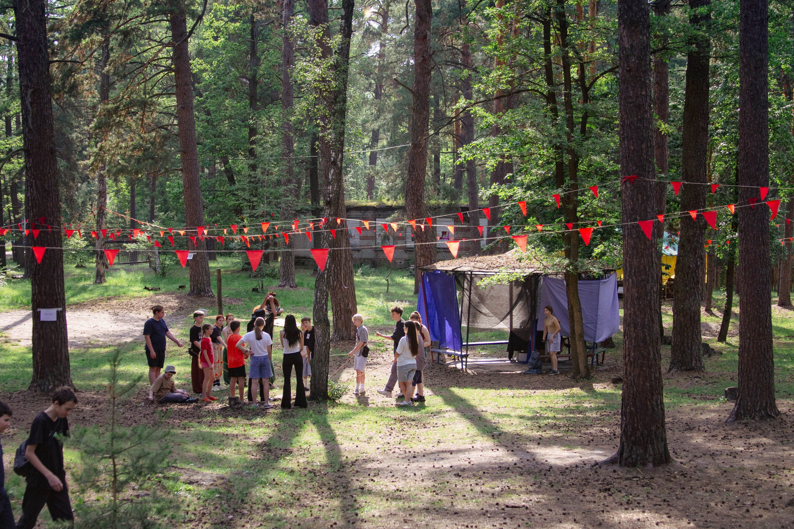 Поляна 2025. Фотограф Маша Корнеева