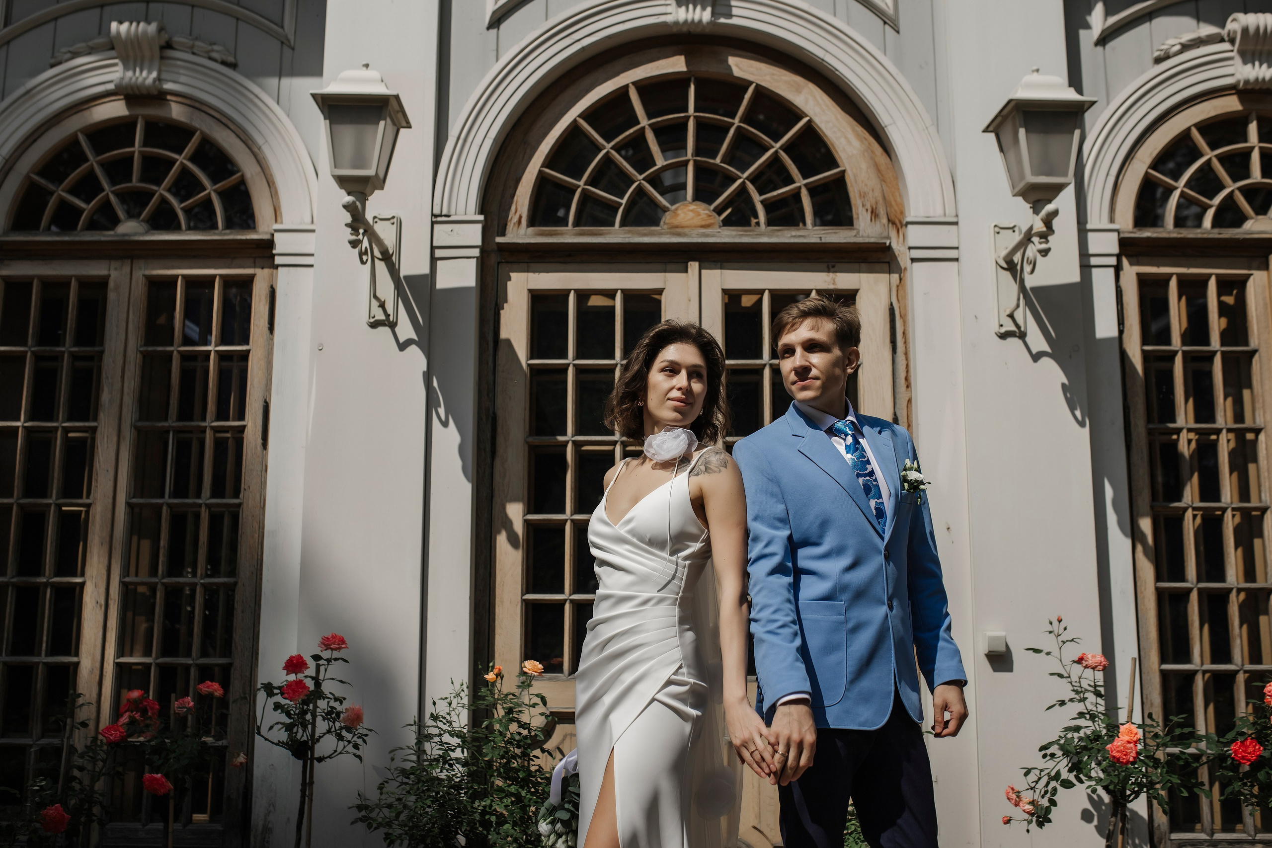 Wedding day. Свадебный и семейный фотограф Санкт-Петербурга Мария Родионова