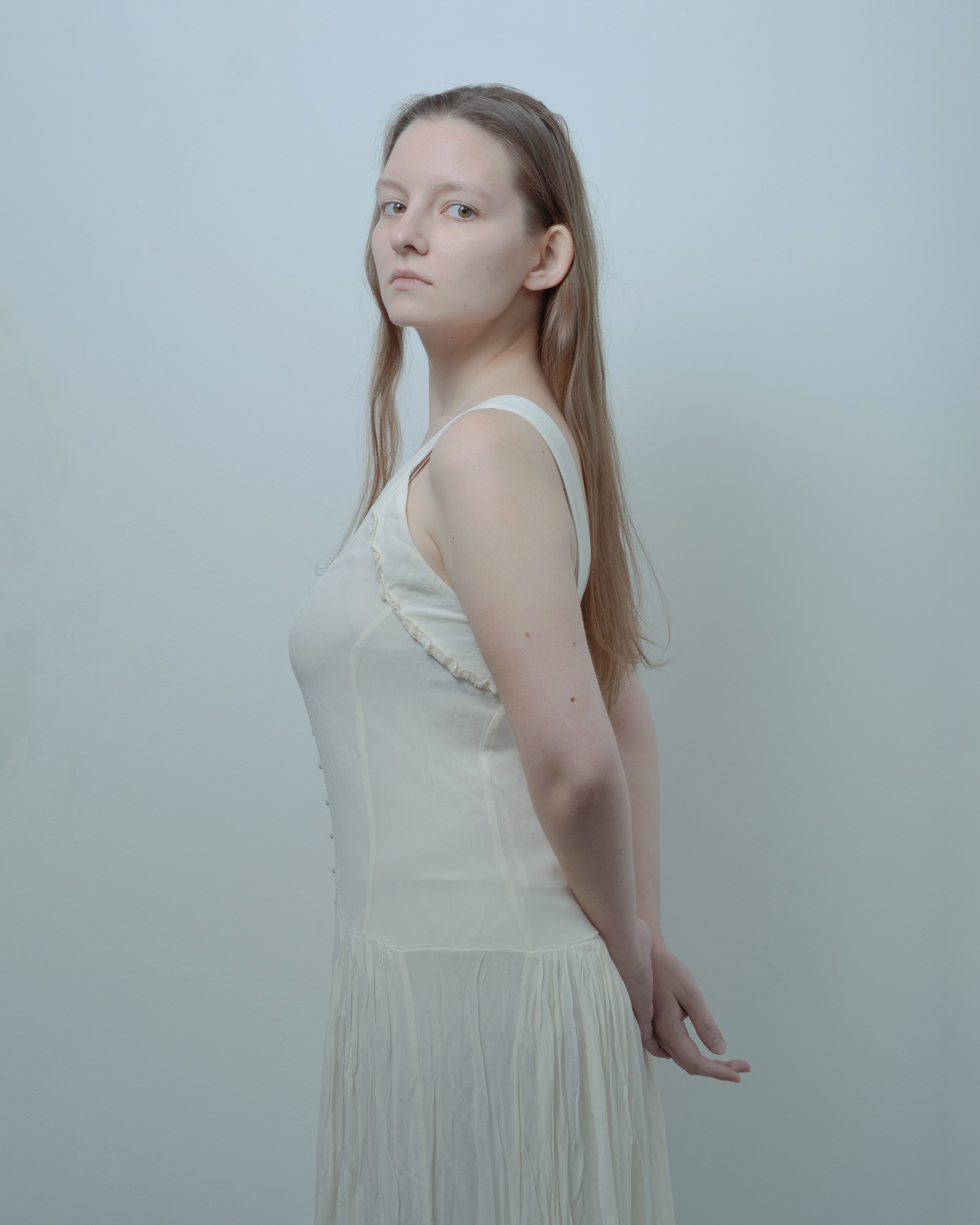 Классический портрет. Портретный фотограф Настя Богданова