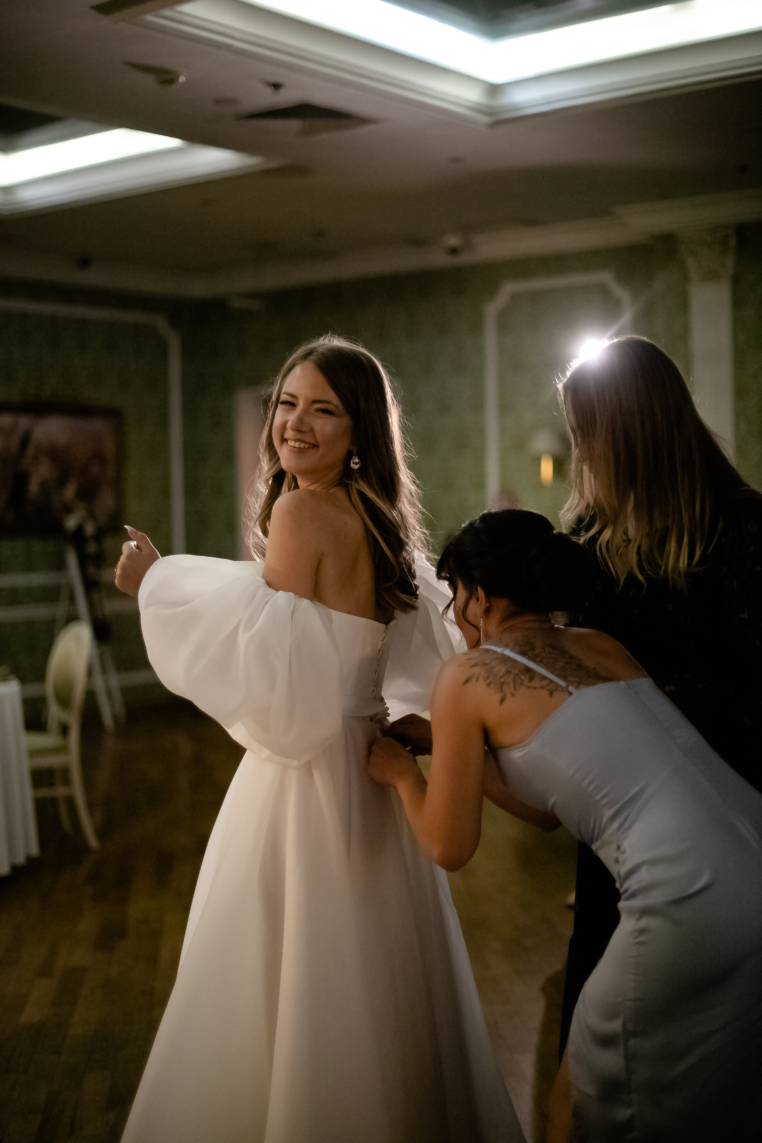 Андрей и Даша. Фотограф