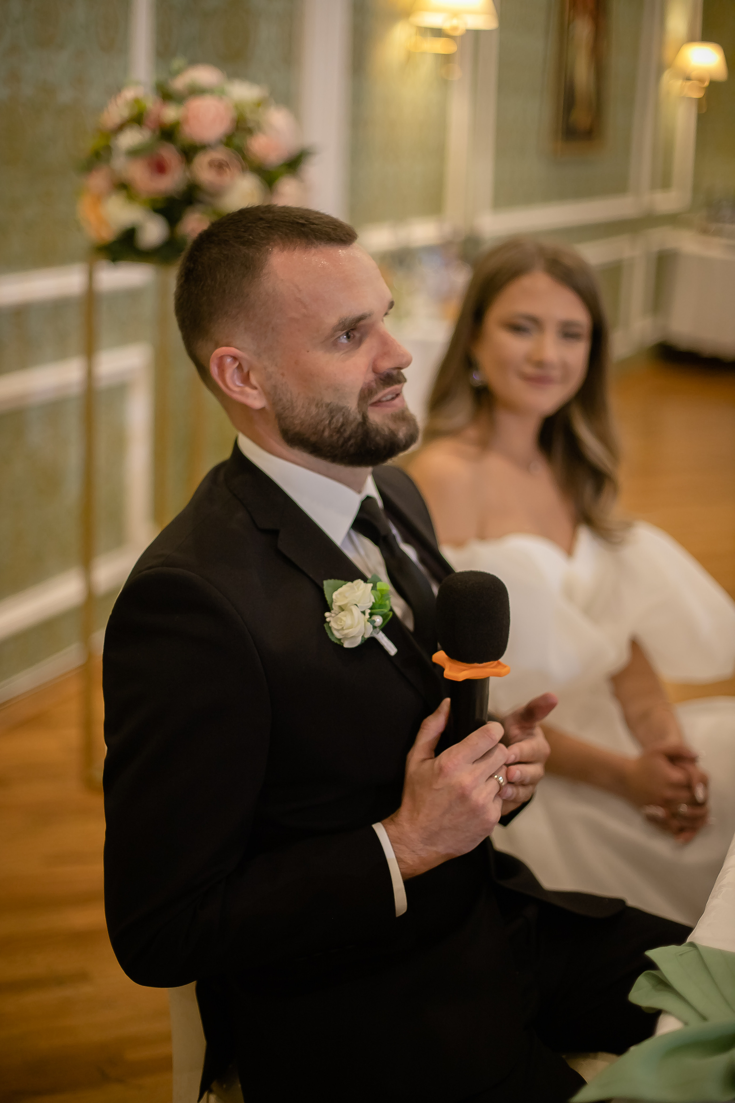 Андрей и Даша. Фотограф