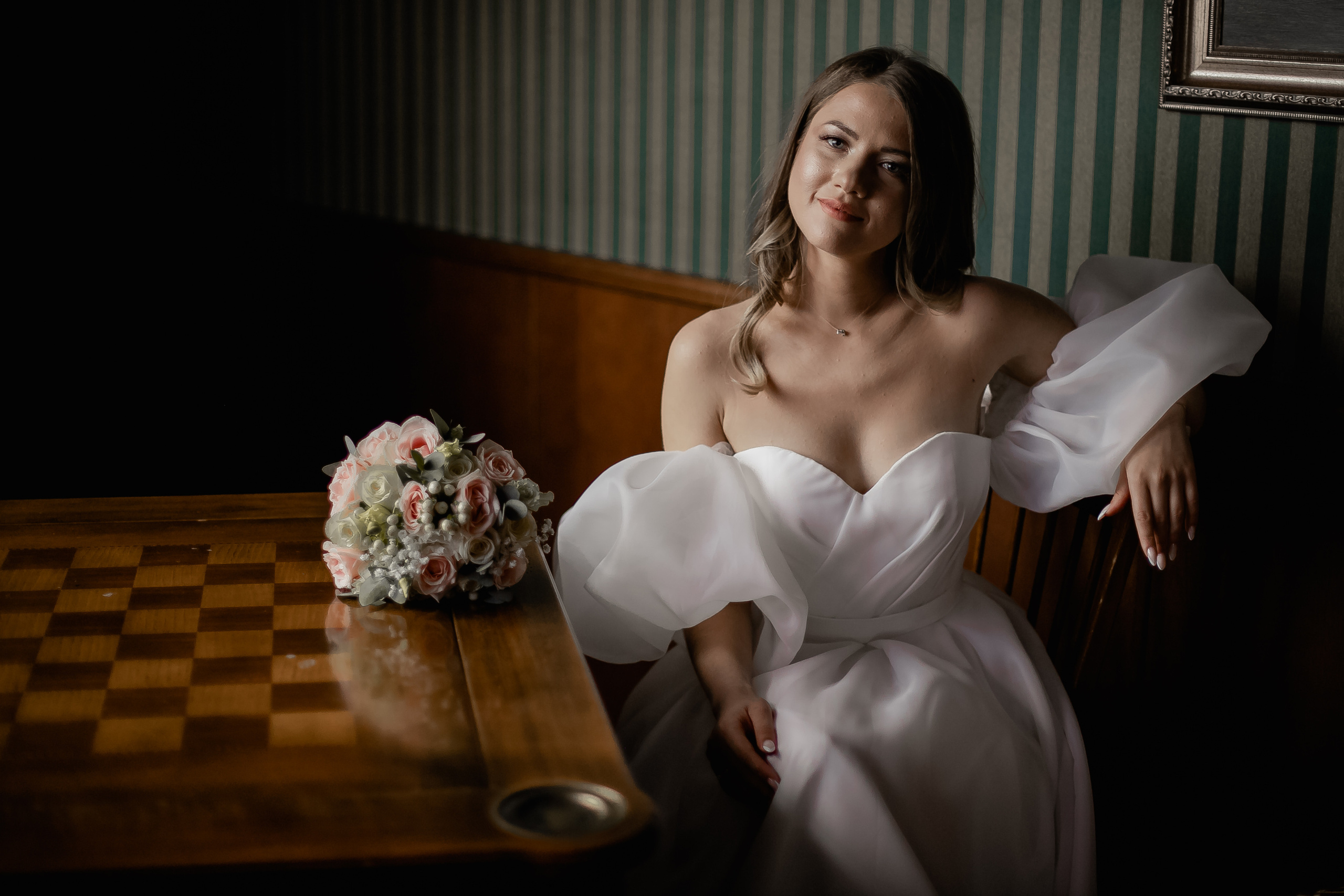 Андрей и Даша. Фотограф