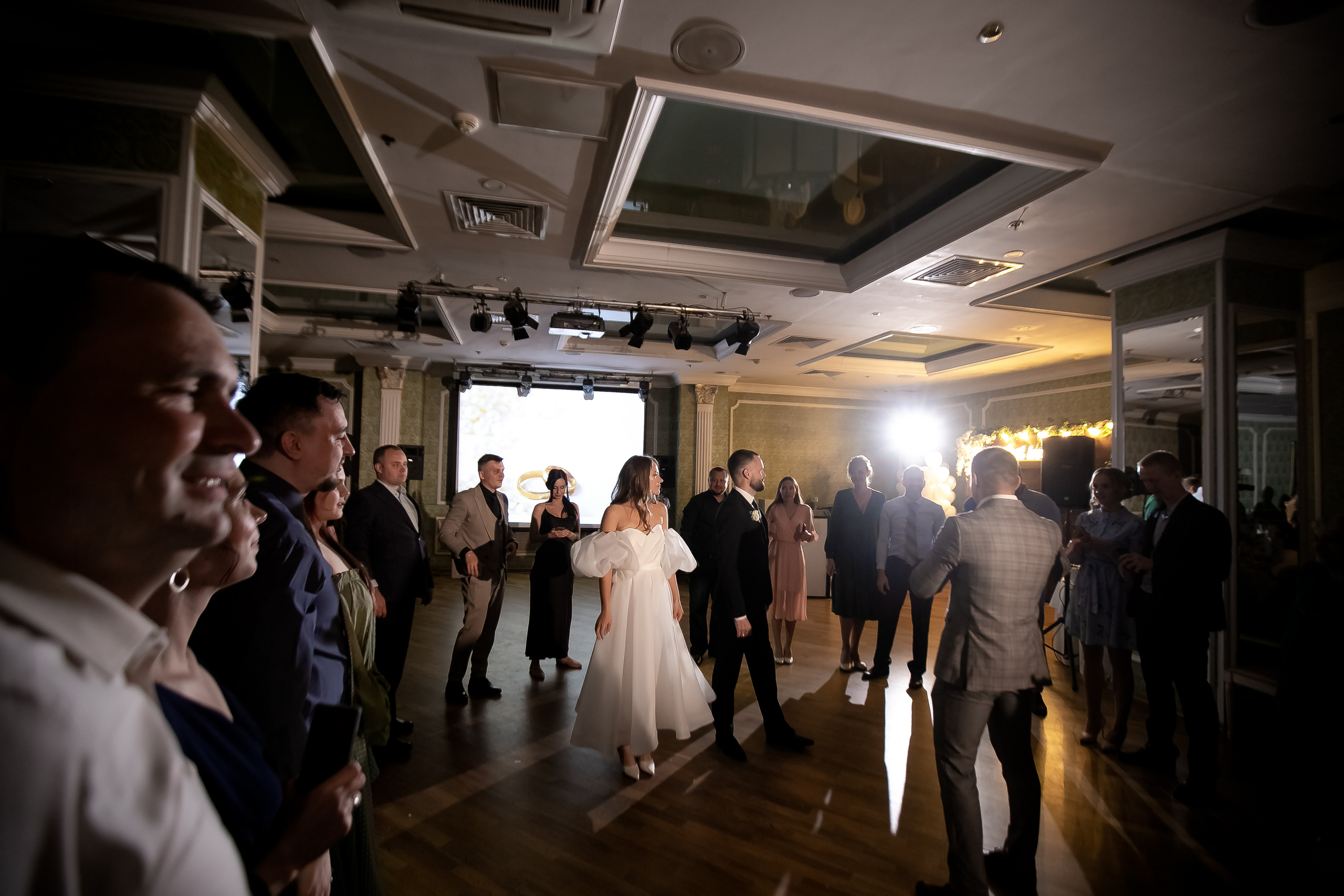 Андрей и Даша. Фотограф