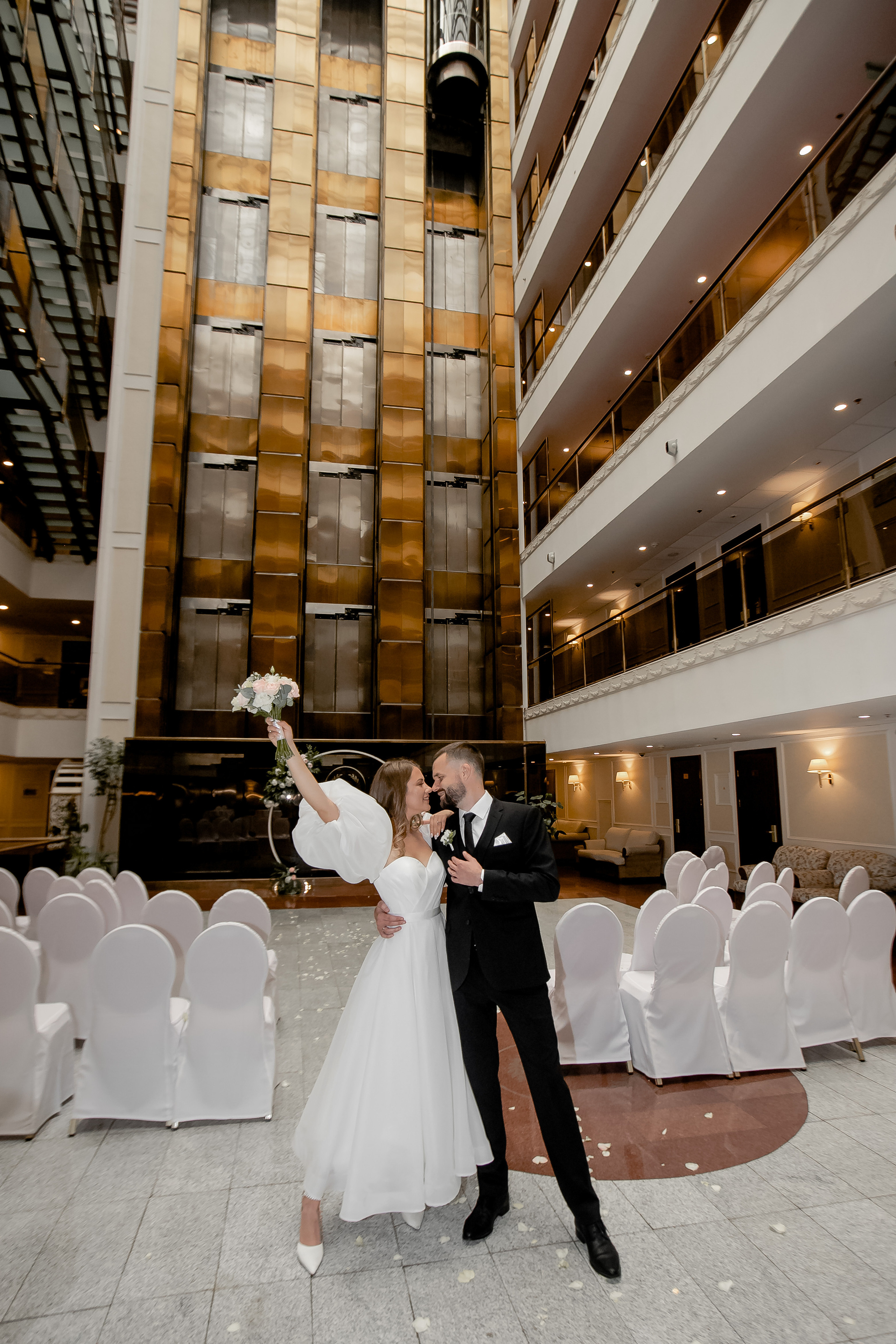 Андрей и Даша. Фотограф