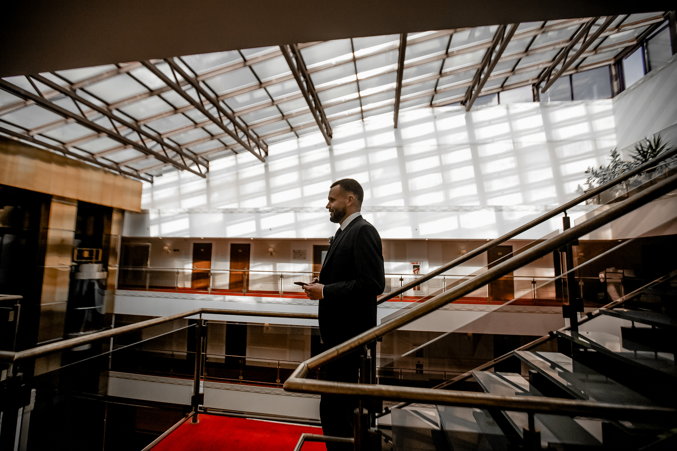 Андрей и Даша. Фотограф