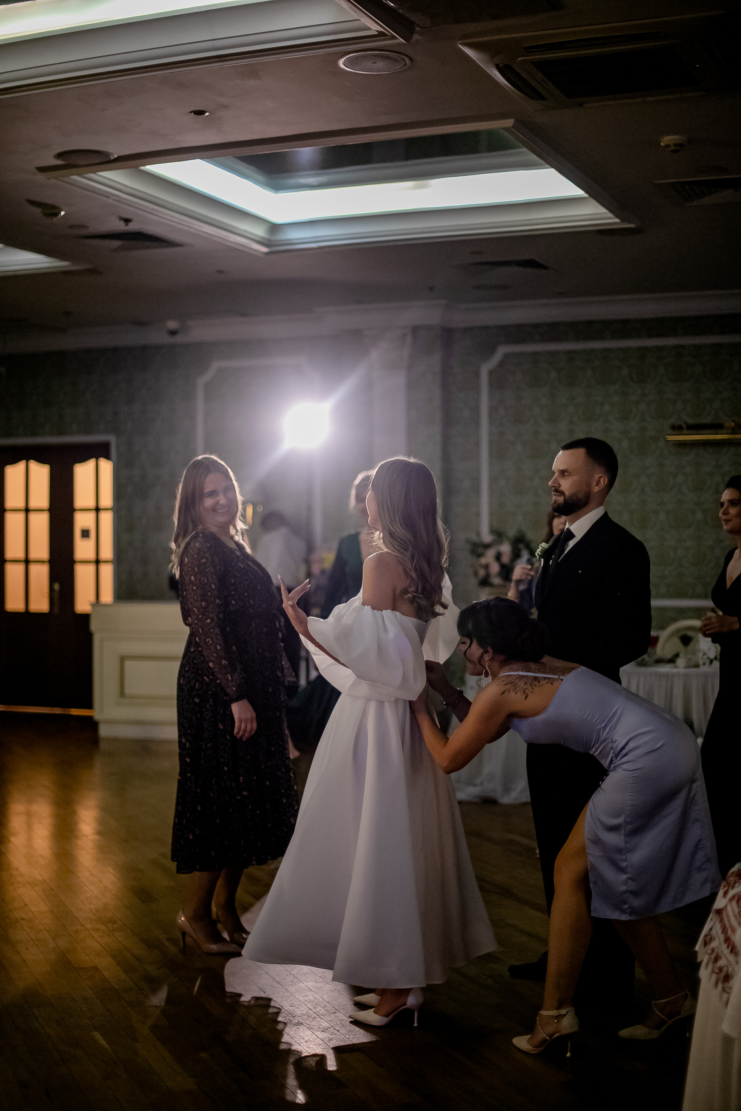 Андрей и Даша. Фотограф