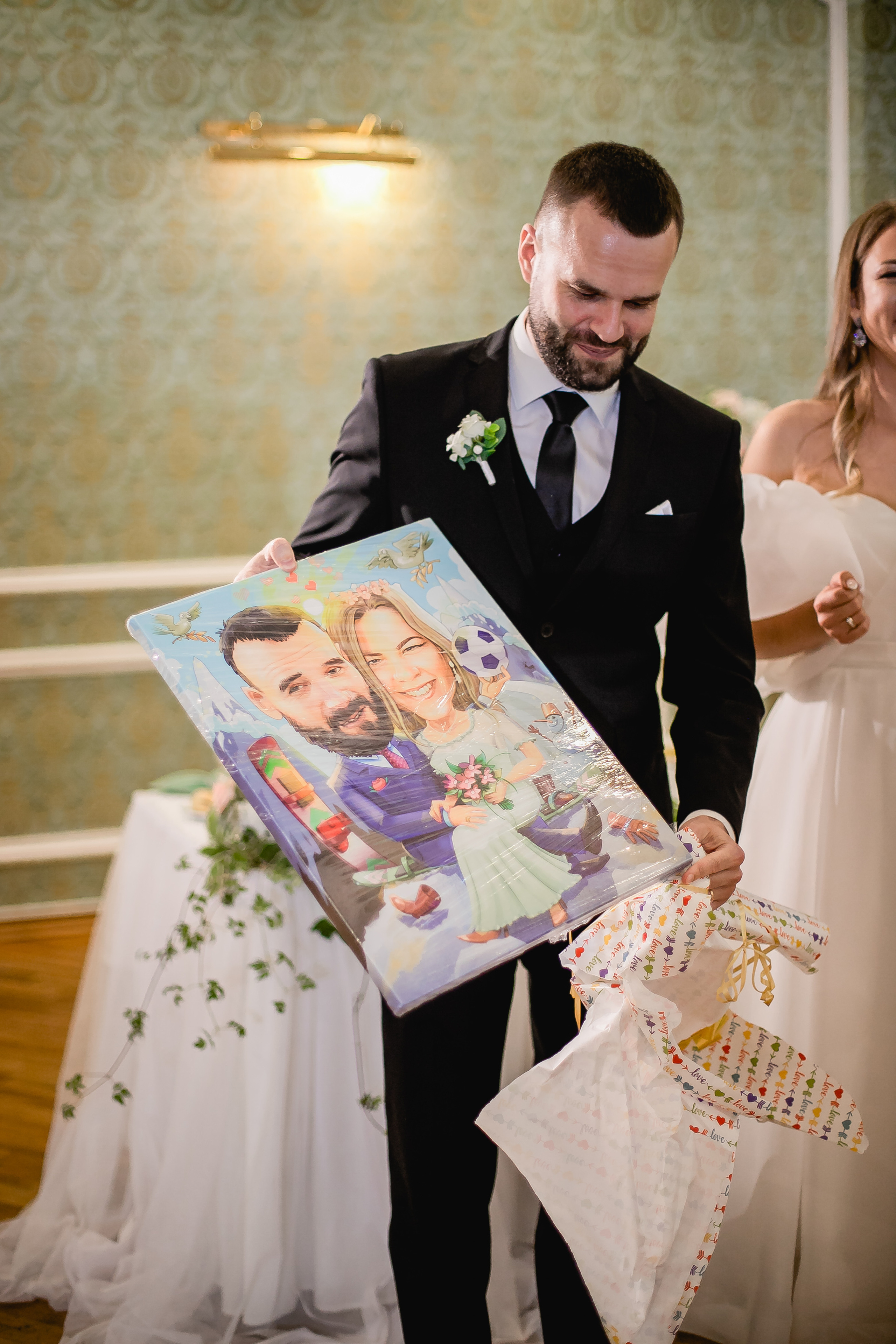 Андрей и Даша. Фотограф