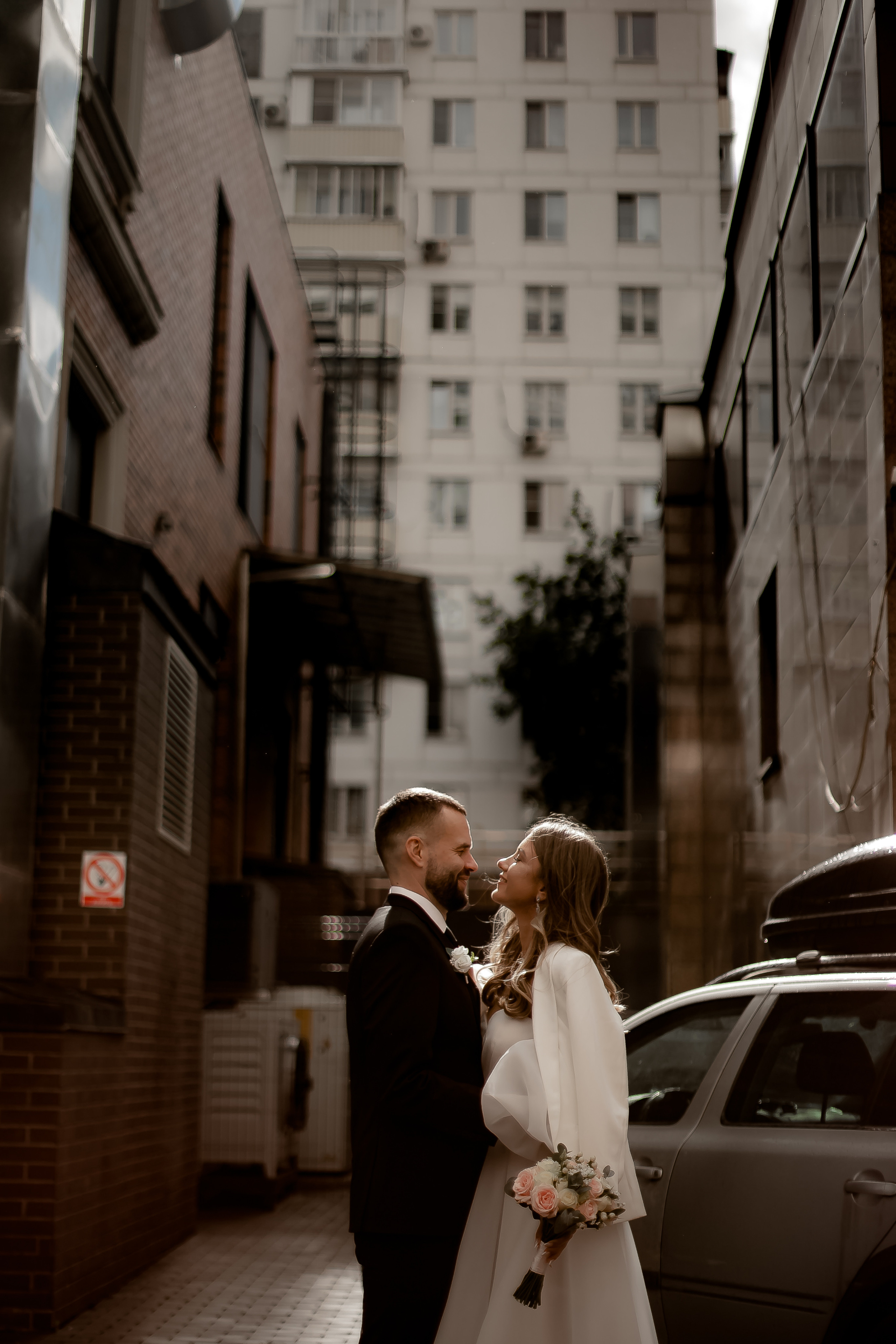 Андрей и Даша. Фотограф