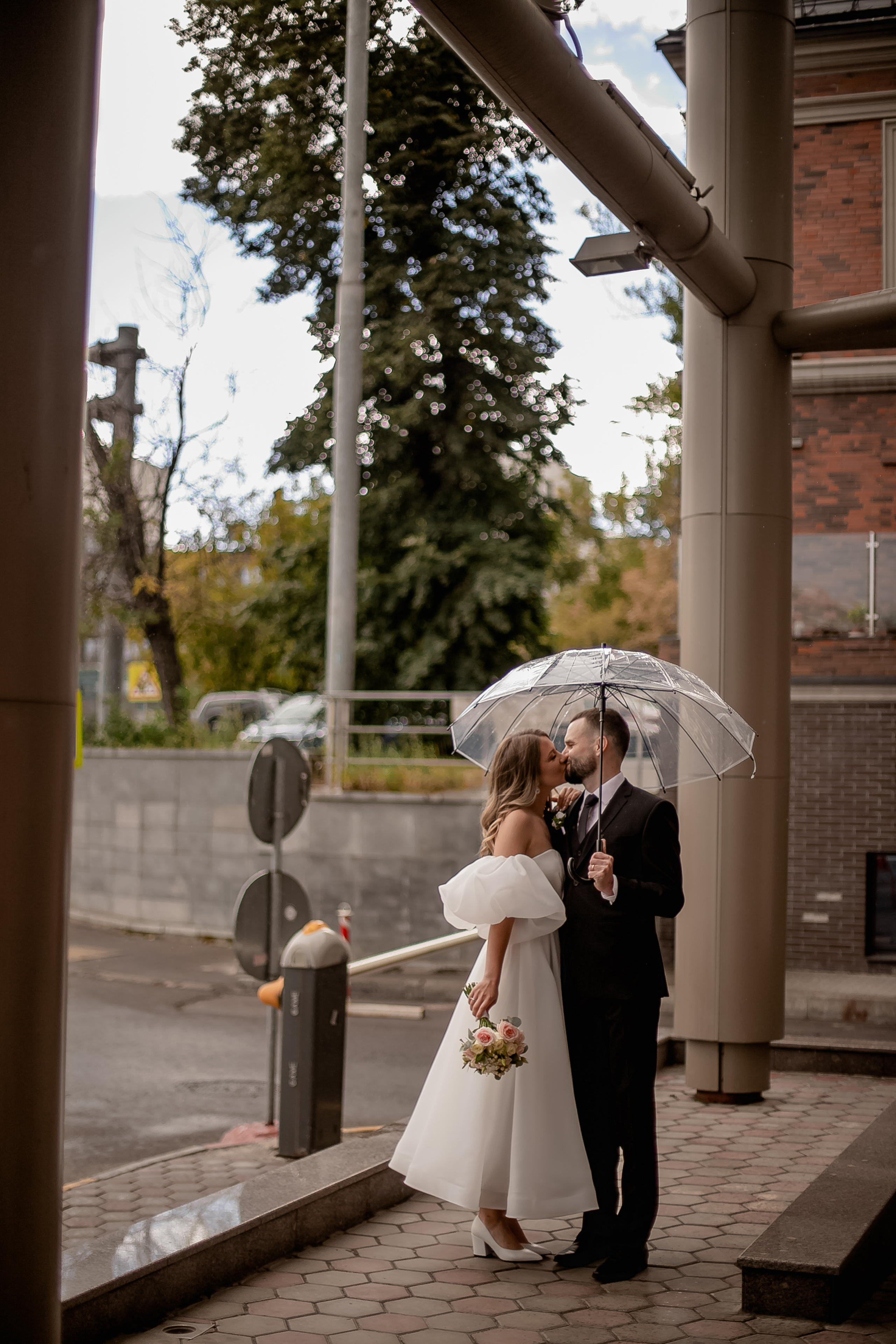Андрей и Даша. Фотограф