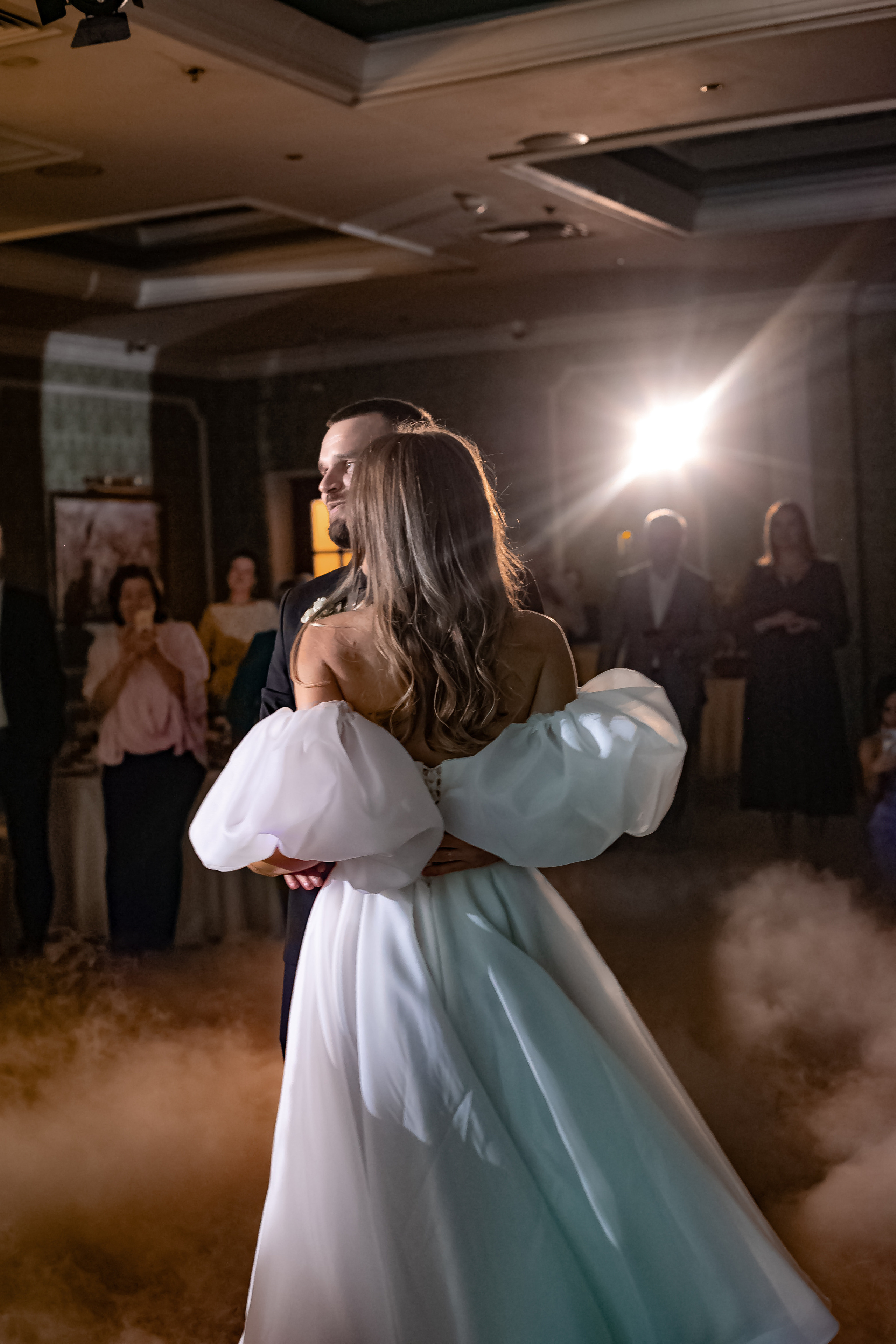 Андрей и Даша. Фотограф