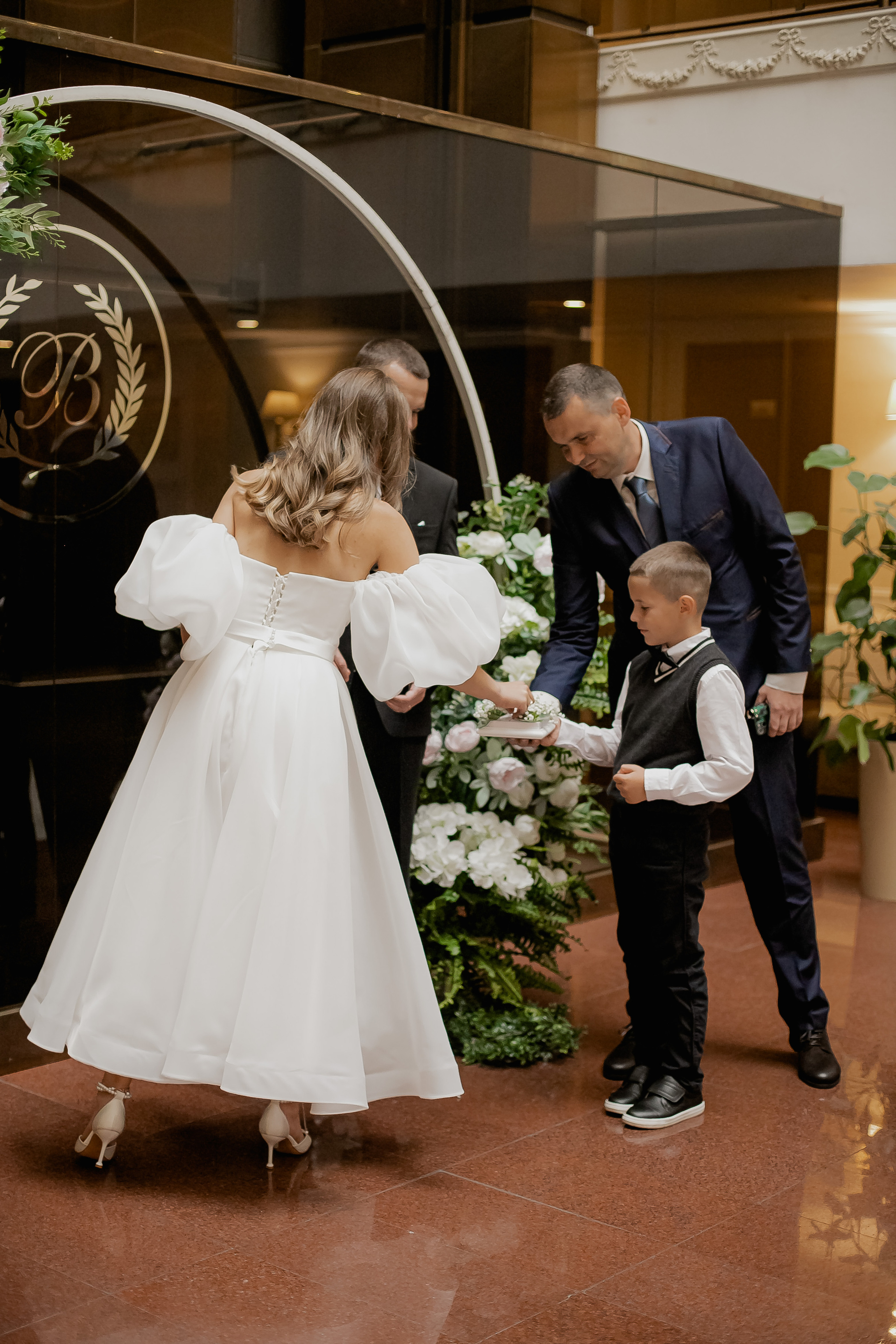 Андрей и Даша. Фотограф