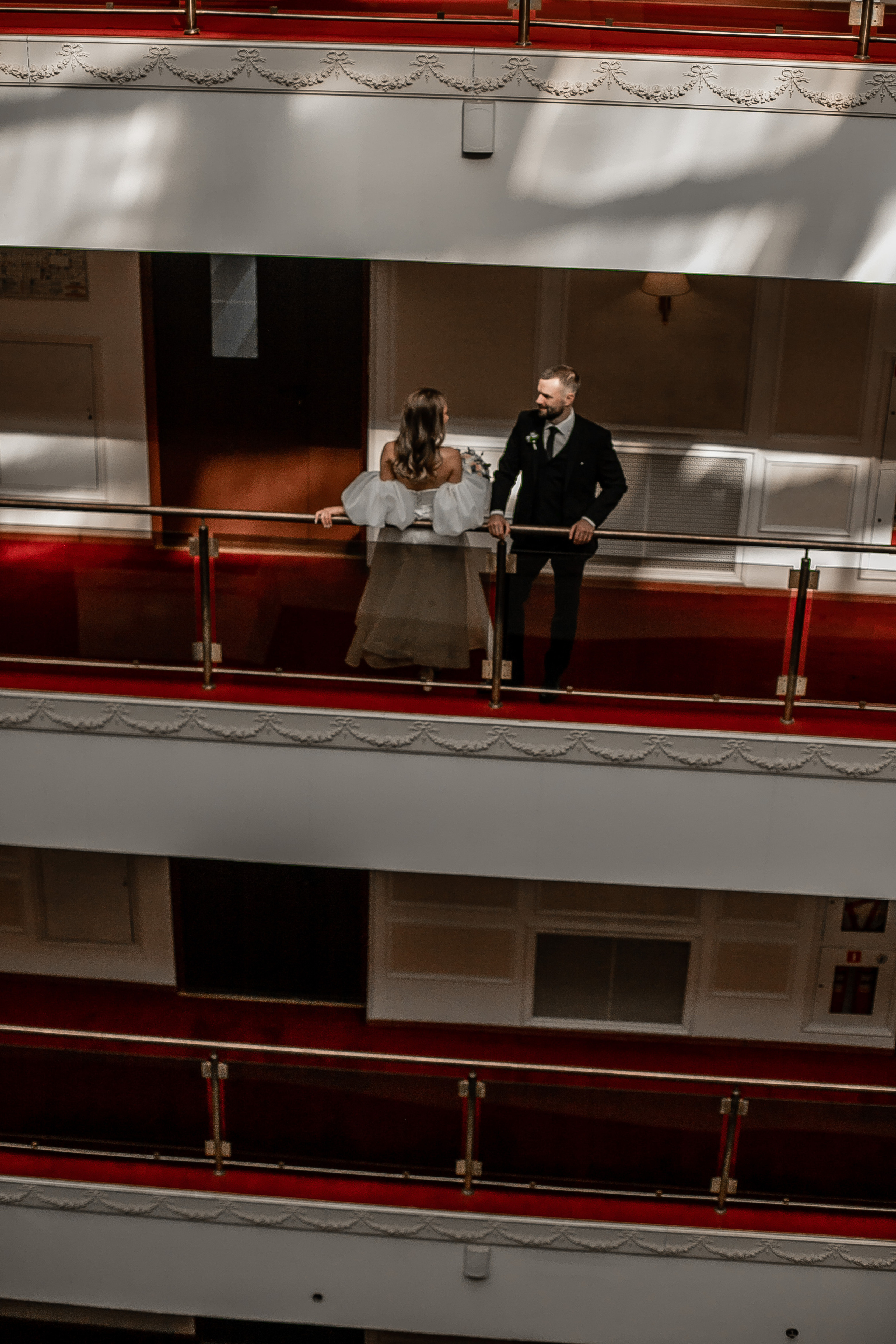 Андрей и Даша. Фотограф