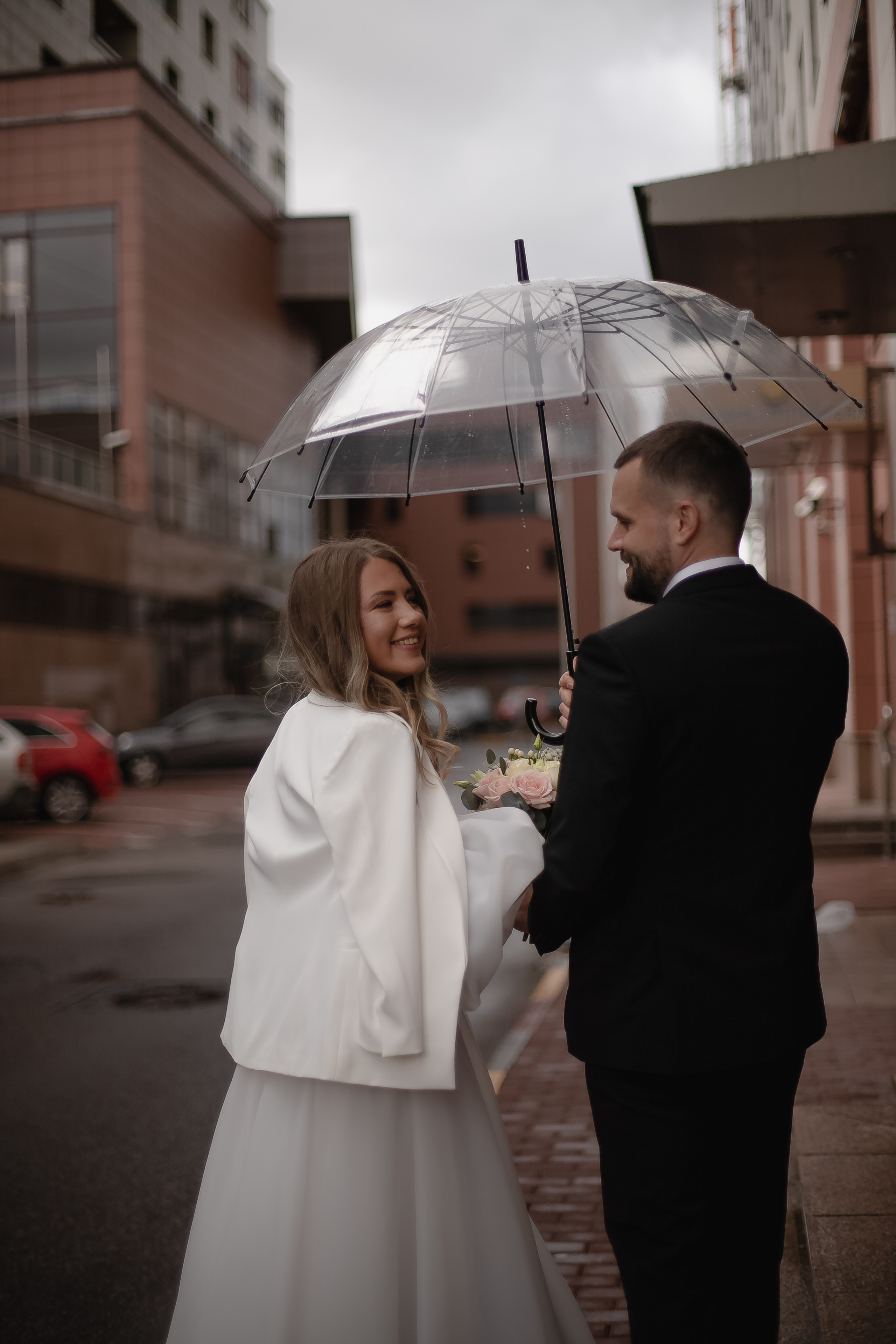 Андрей и Даша. Фотограф